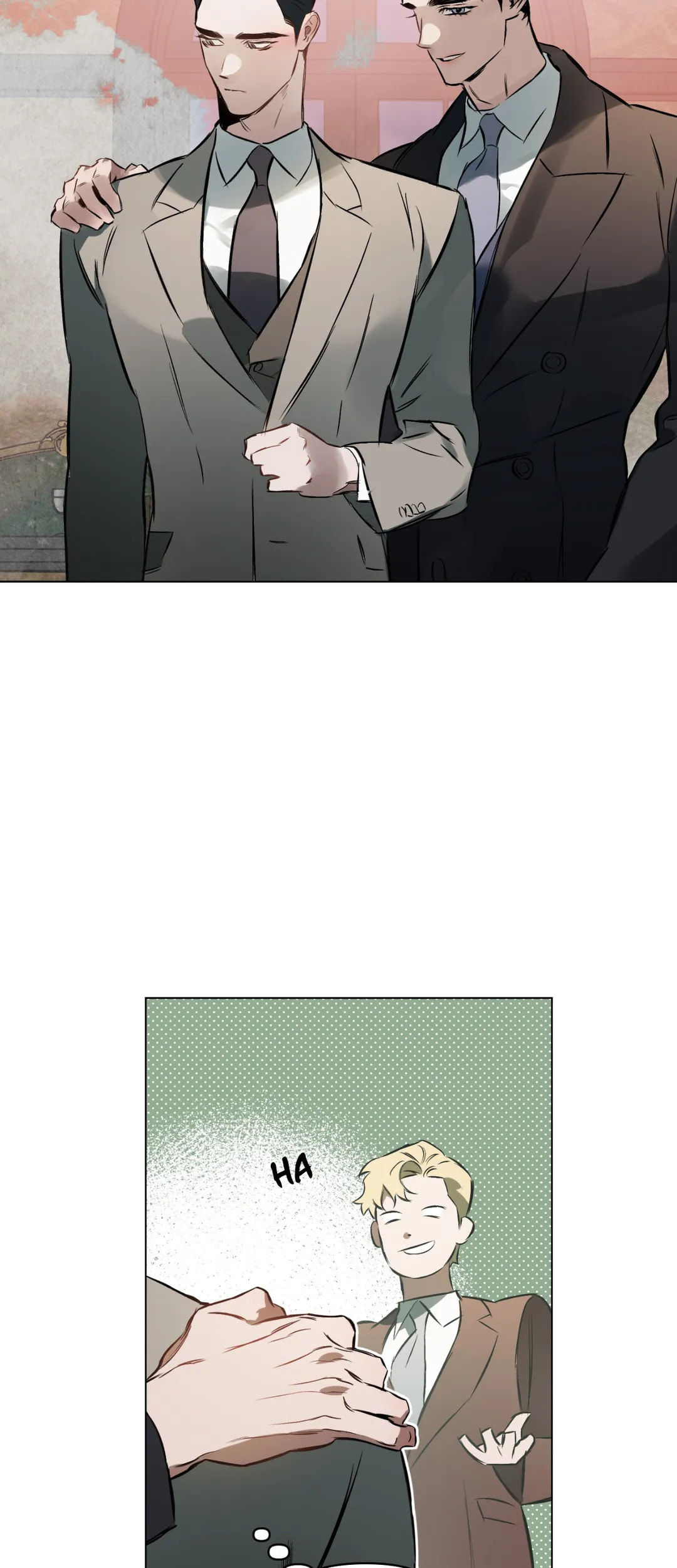 Read Define the Relationship chapter 65 image 10 on Lezhin
