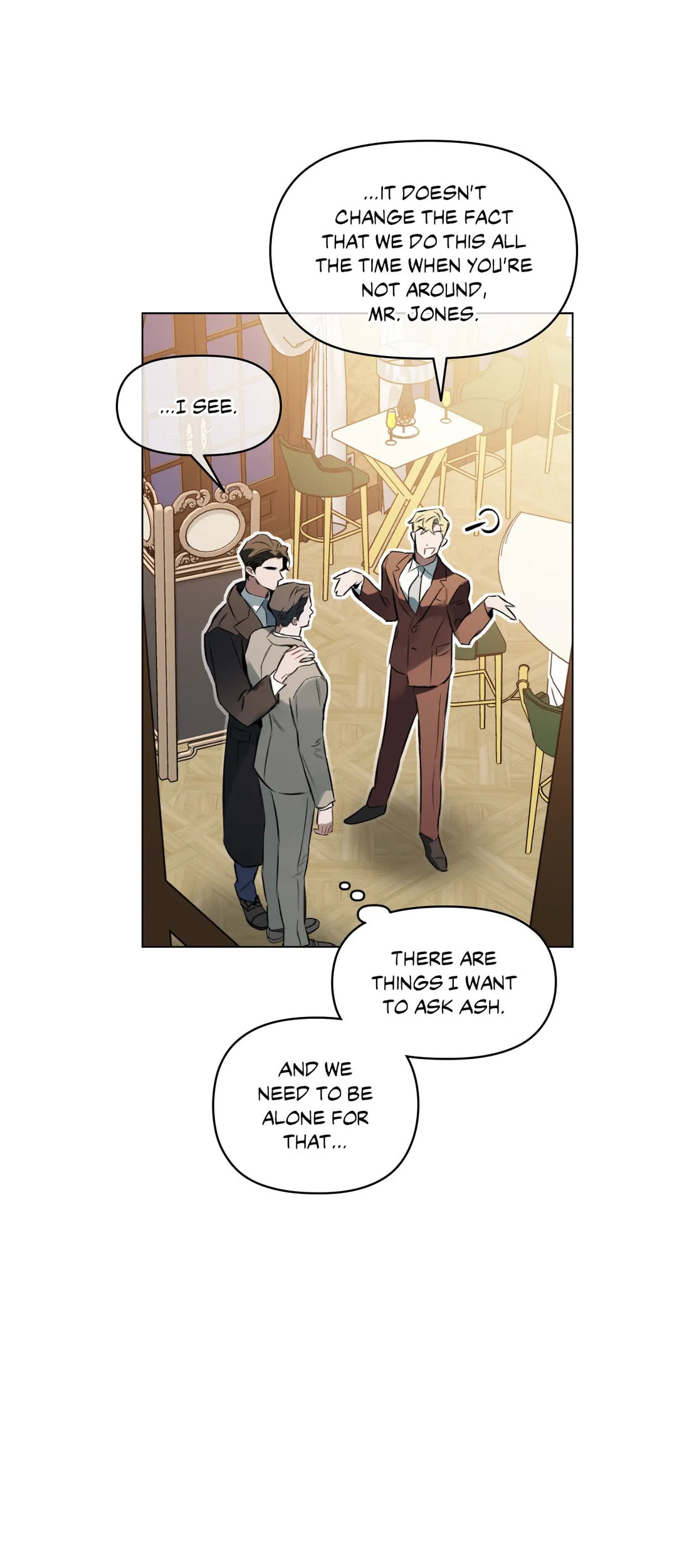 Read Define the Relationship chapter 65 image 12 on Lezhin
