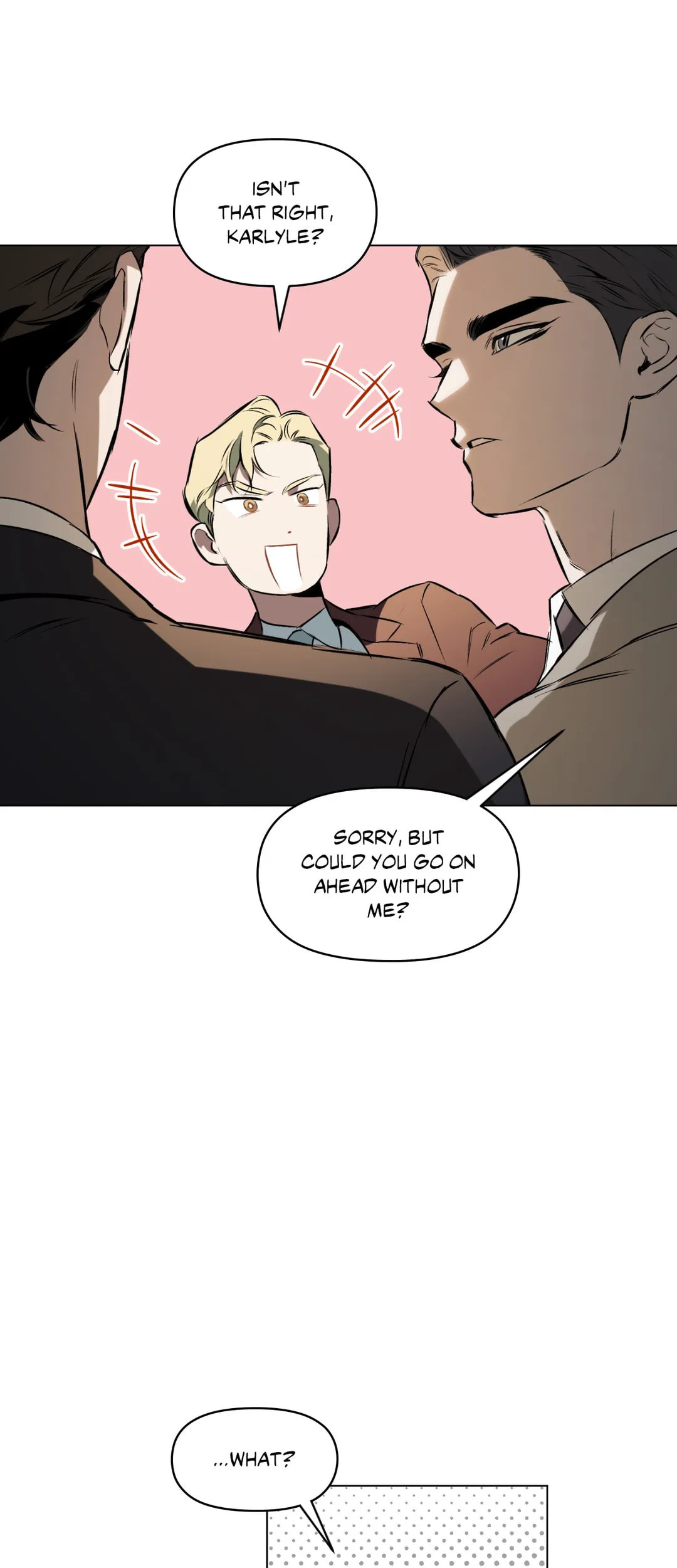 Read Define the Relationship chapter 65 image 13 on Lezhin
