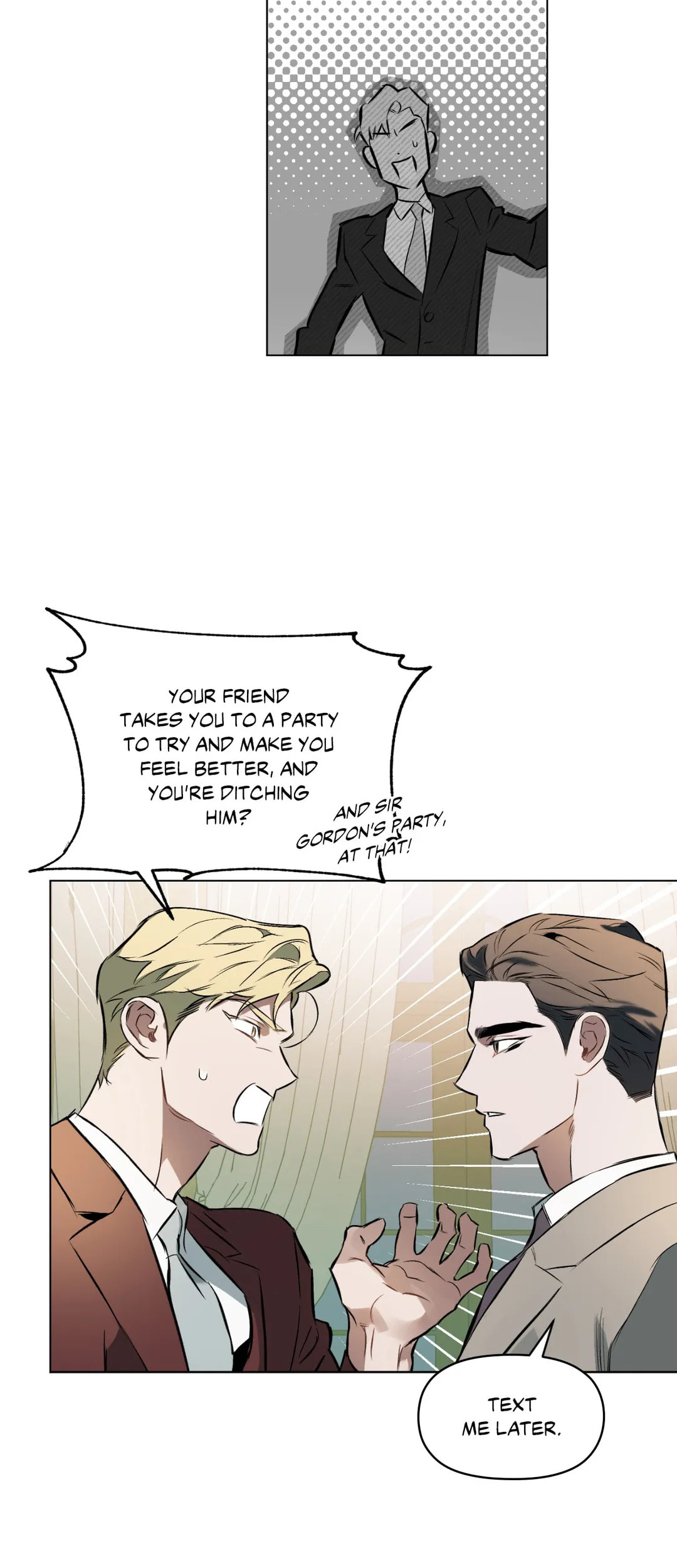Read Define the Relationship chapter 65 image 14 on Lezhin