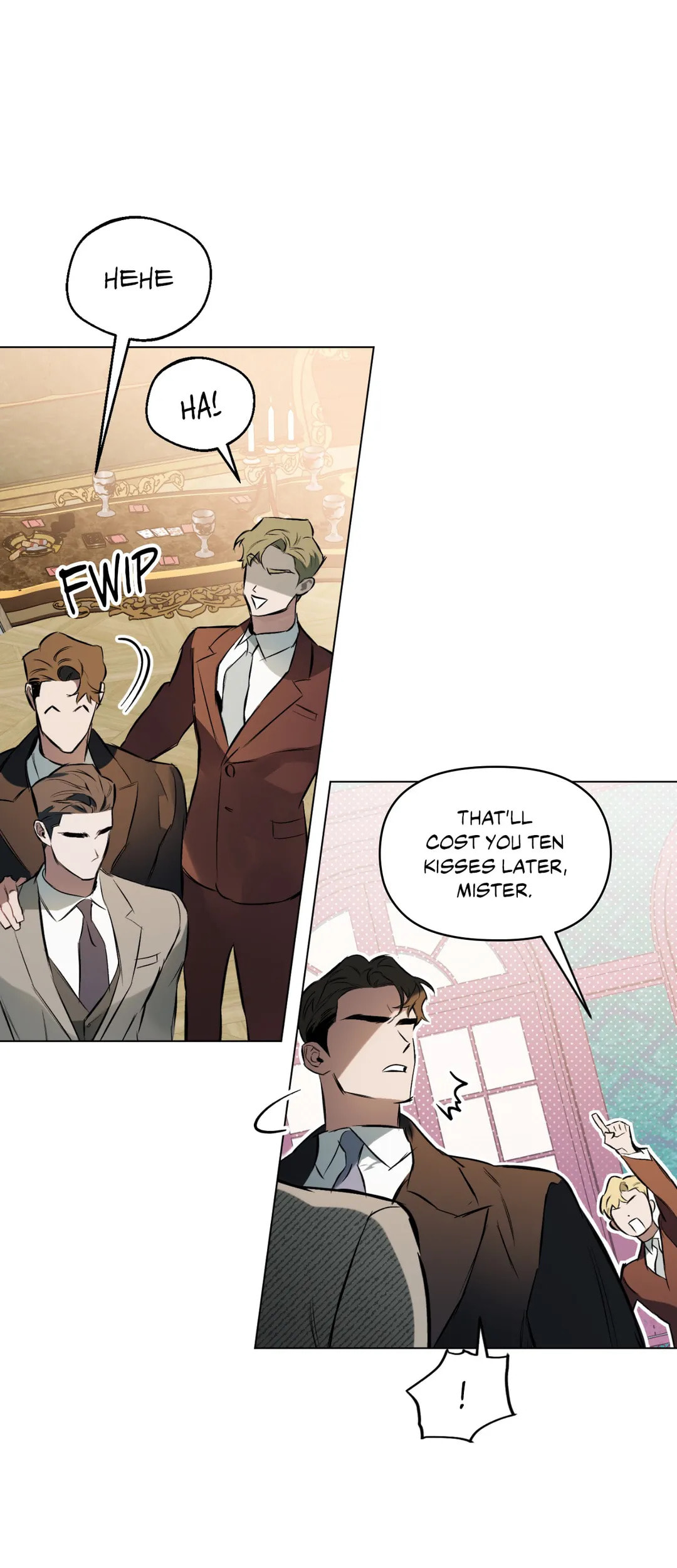 Read Define the Relationship chapter 65 image 15 on Lezhin