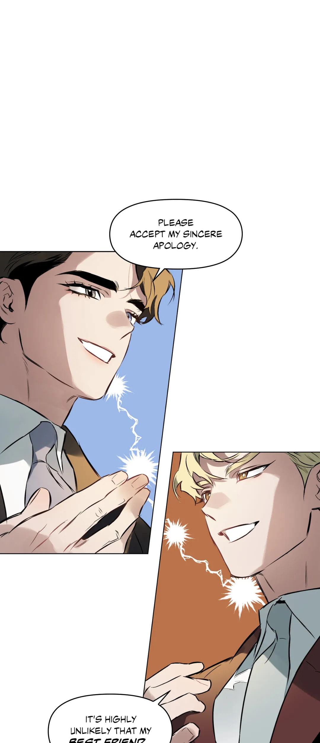 Read Define the Relationship chapter 65 image 3 on Lezhin