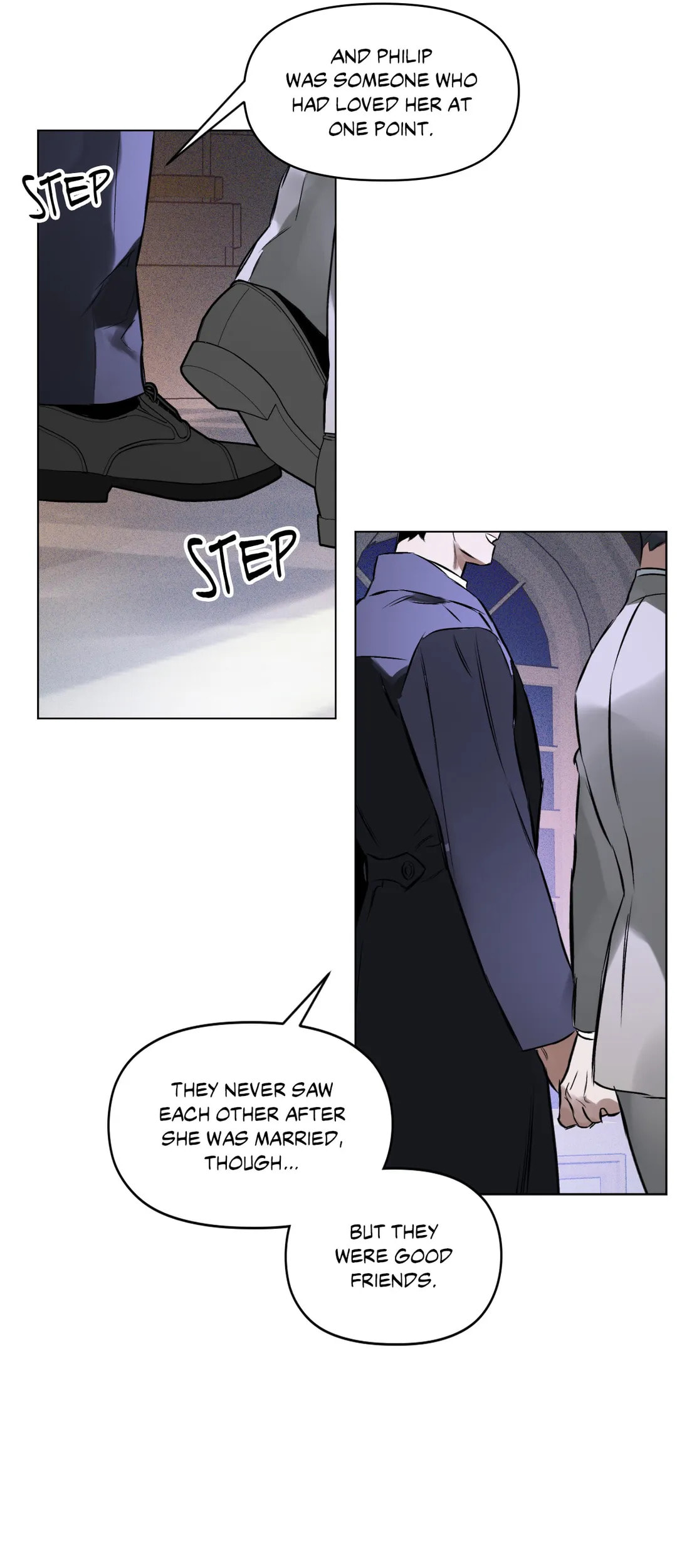 Read Define the Relationship chapter 65 image 41 on Lezhin