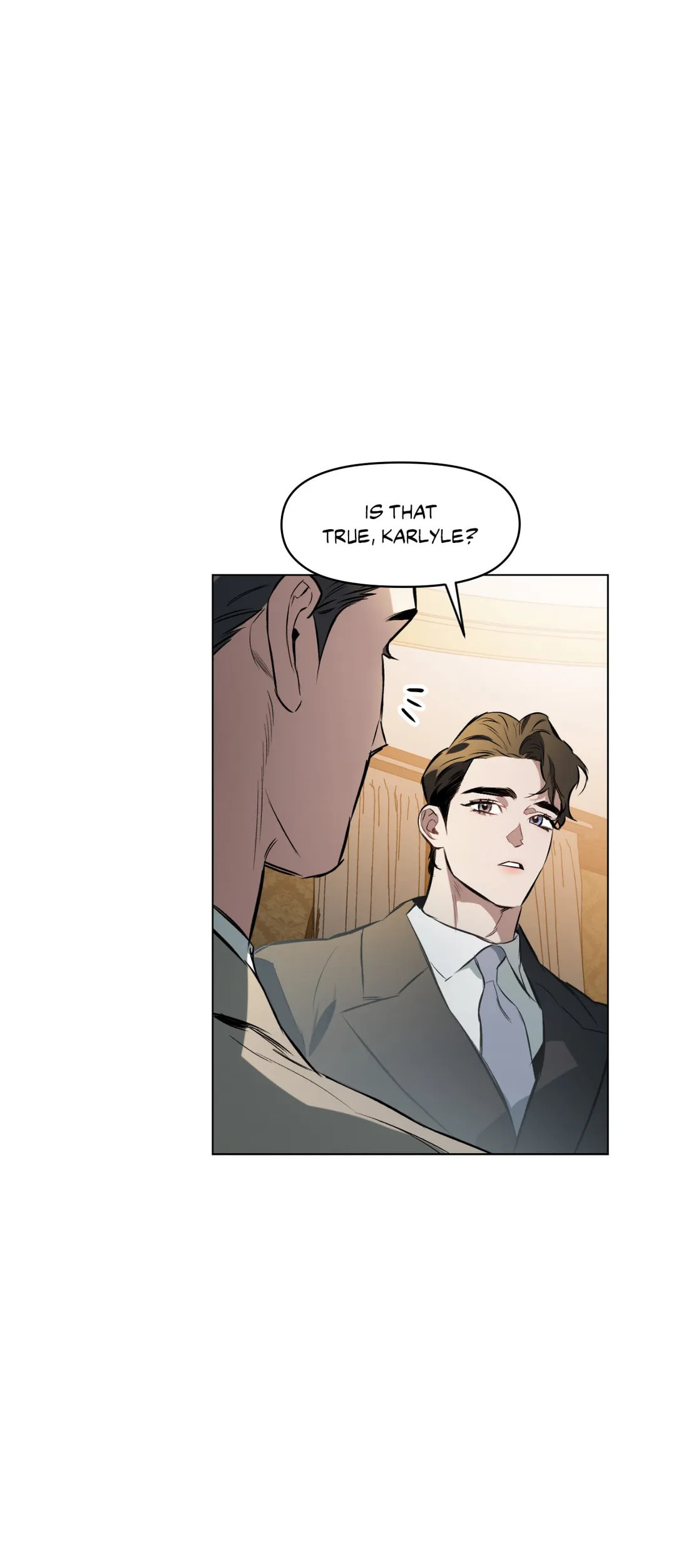 Read Define the Relationship chapter 65 image 5 on Lezhin