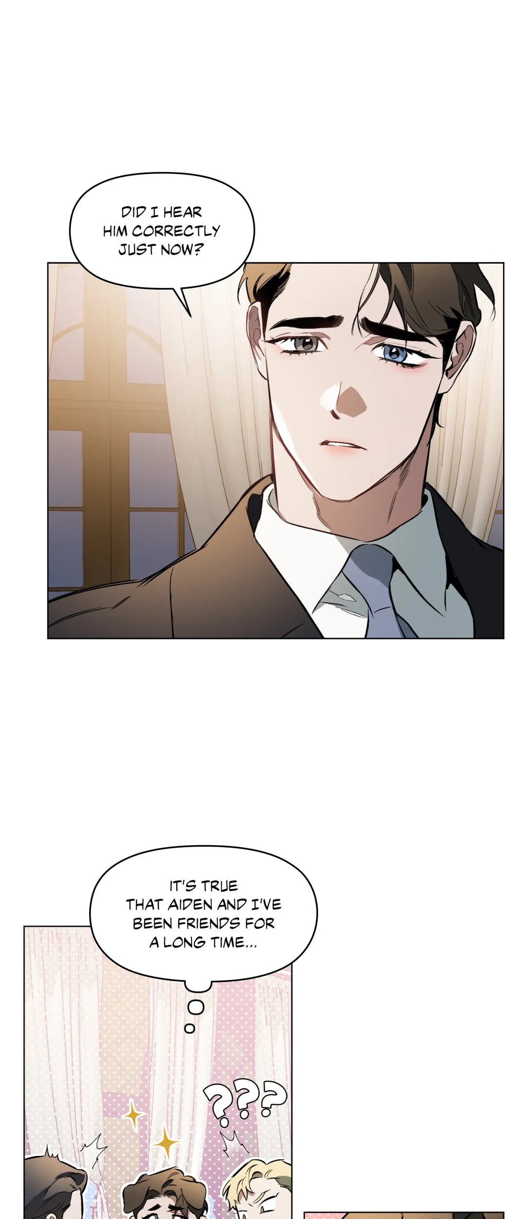 Read Define the Relationship chapter 65 image 6 on Lezhin