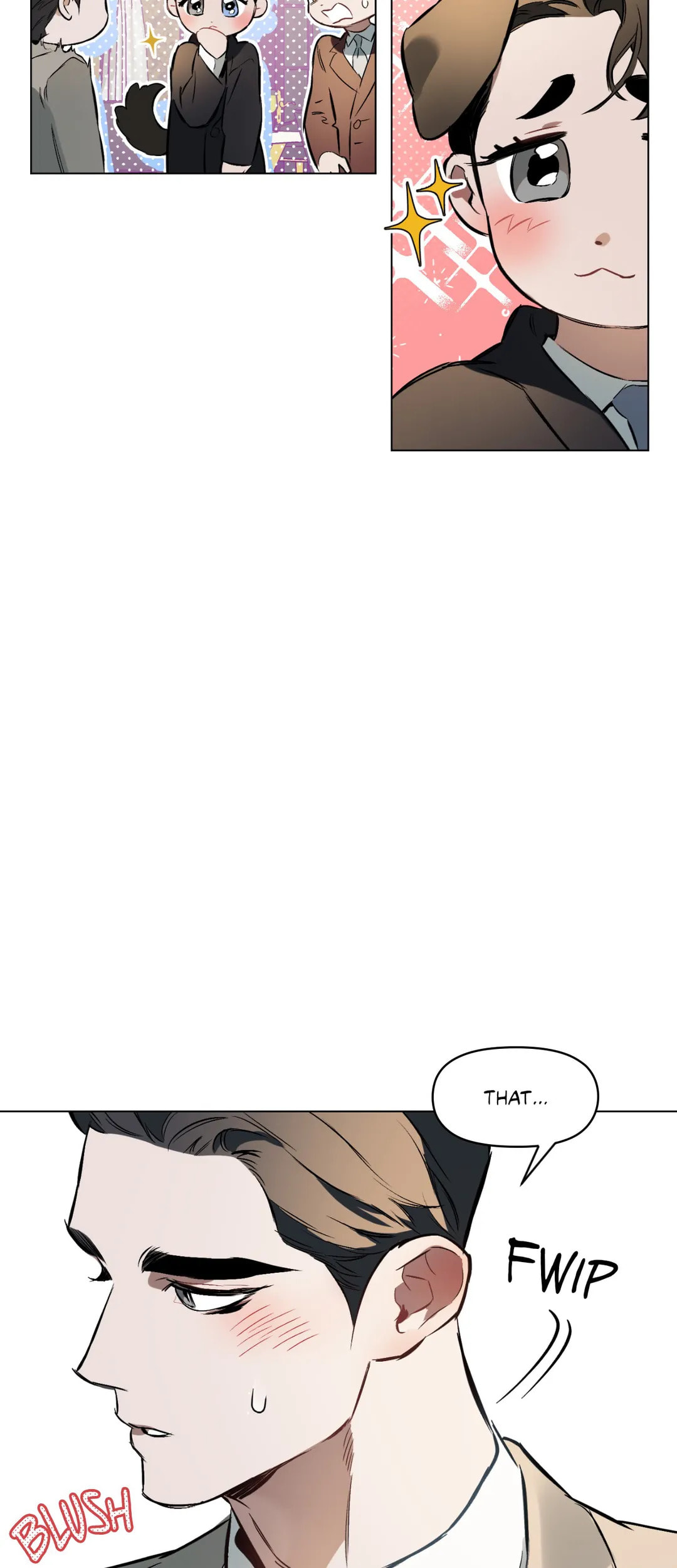 Read Define the Relationship chapter 65 image 7 on Lezhin