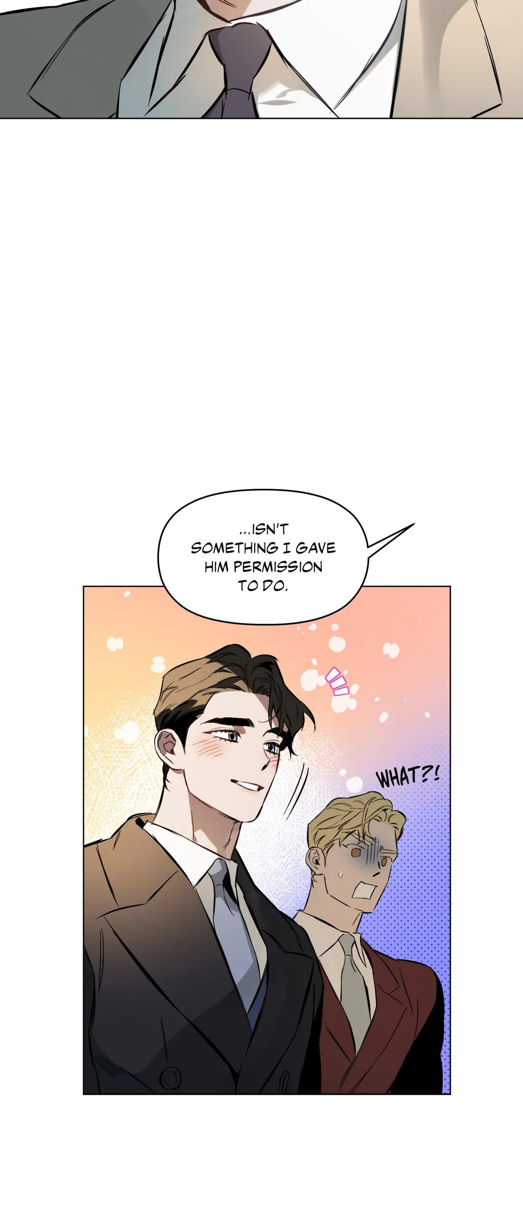 Read Define the Relationship chapter 65 image 8 on Lezhin