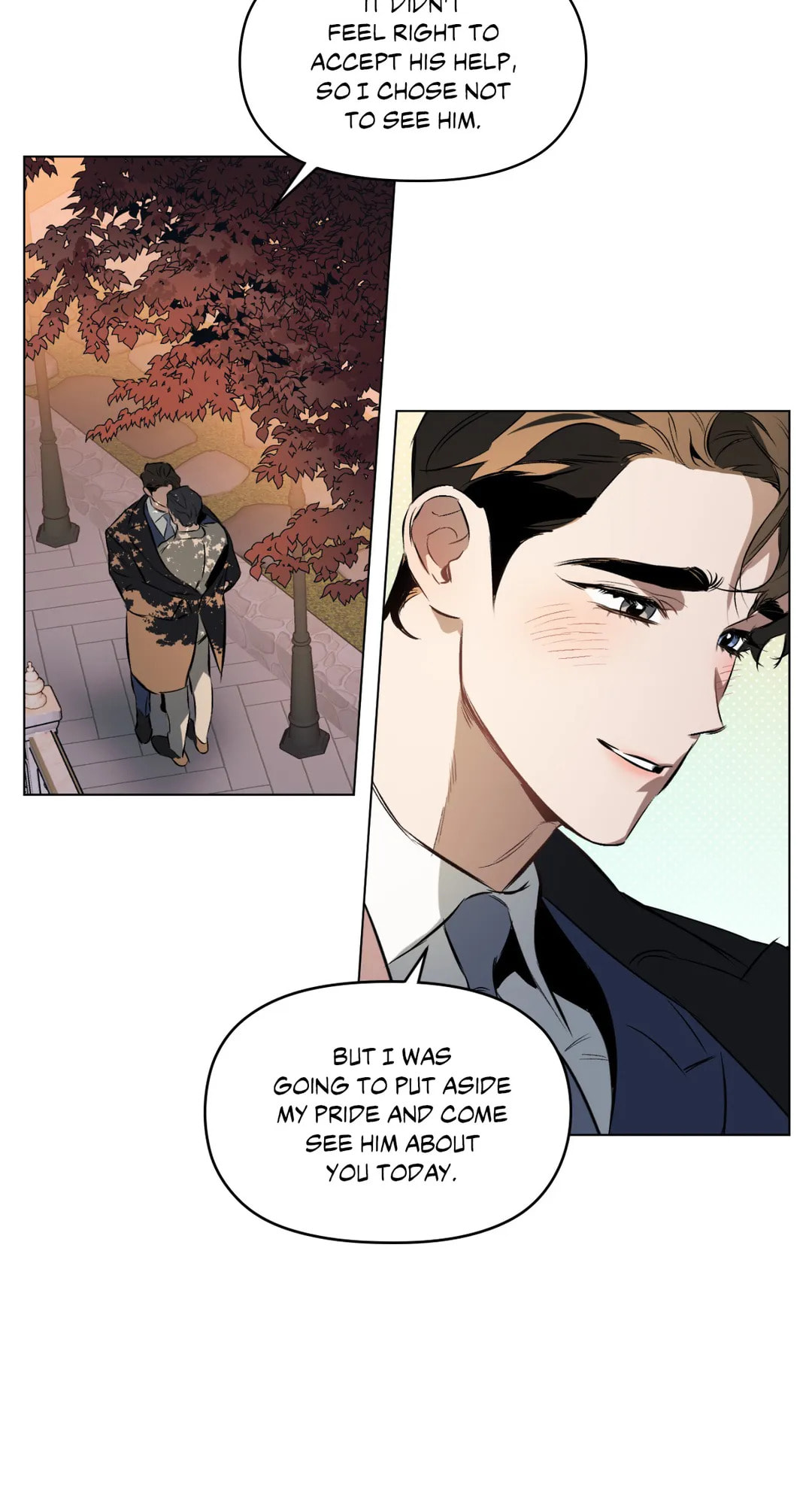 Read Define the Relationship chapter 66 image 10 on Lezhin