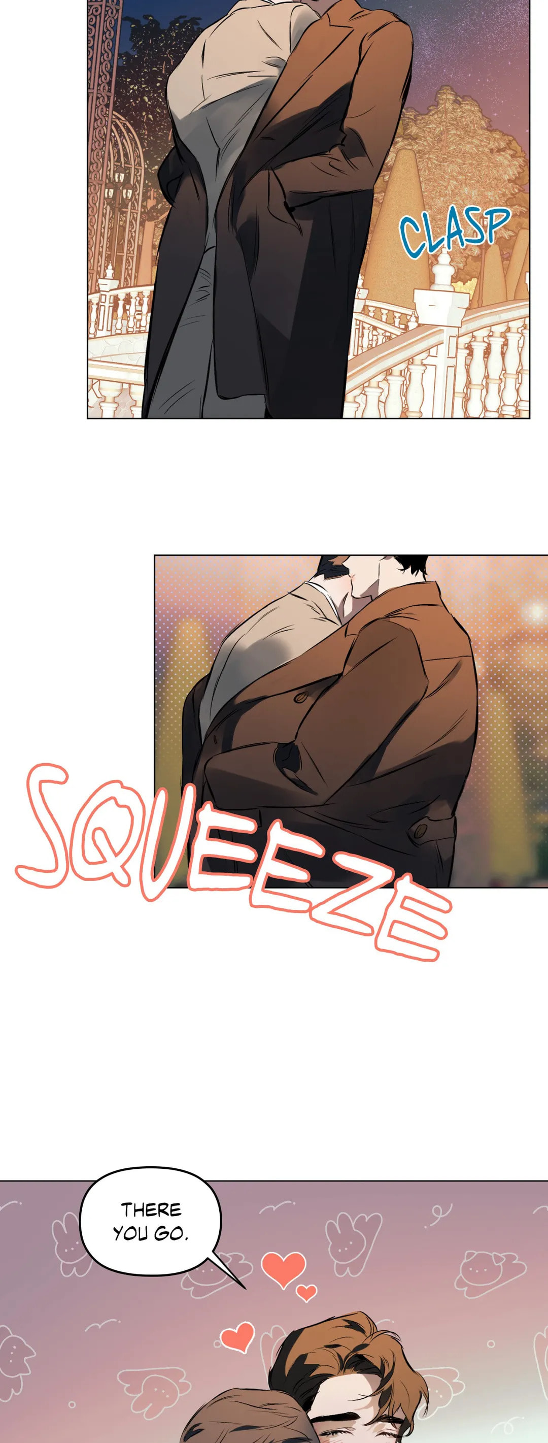 Read Define the Relationship chapter 66 image 2 on Lezhin