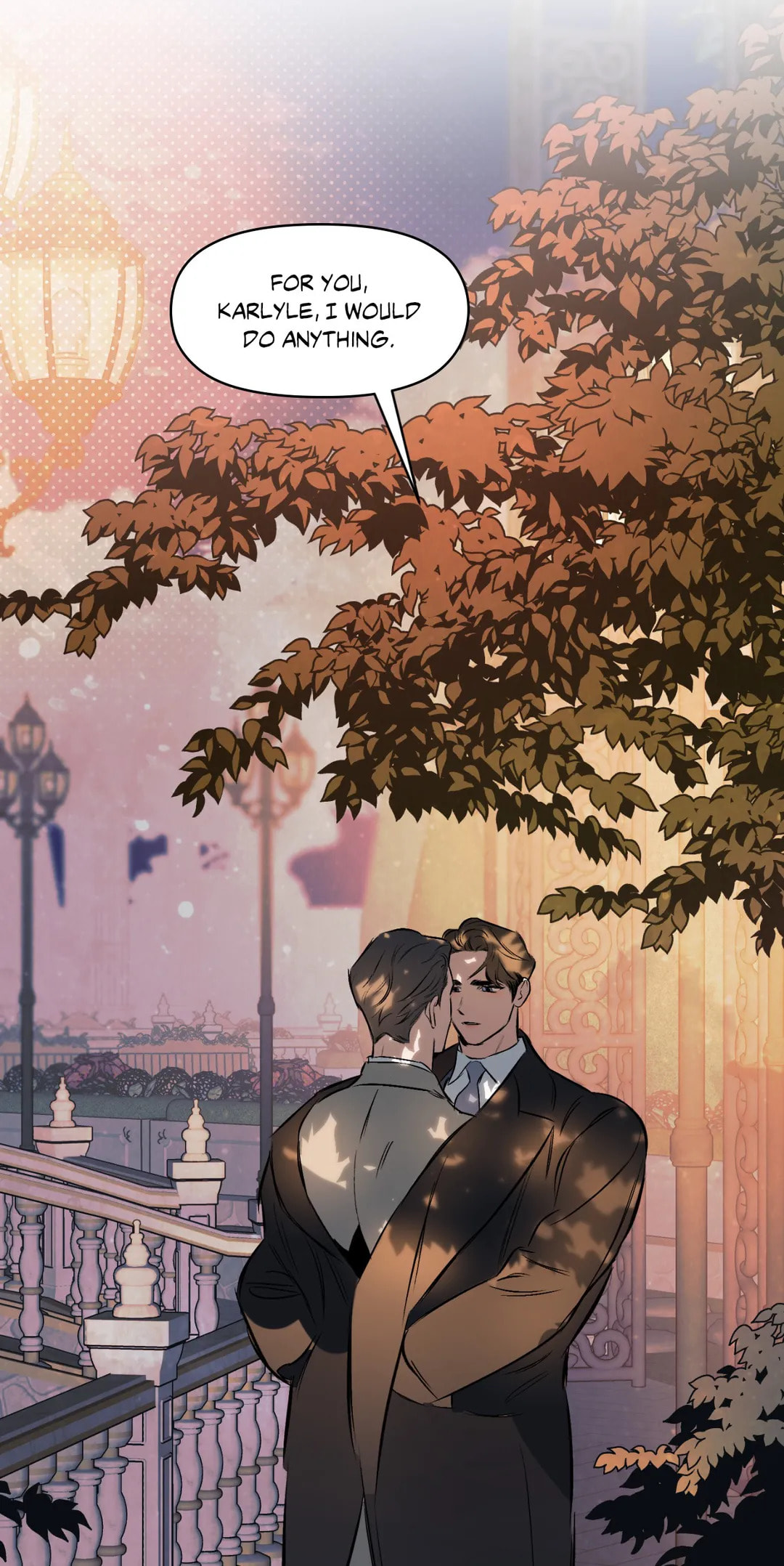 Read Define the Relationship chapter 66 image 21 on Lezhin