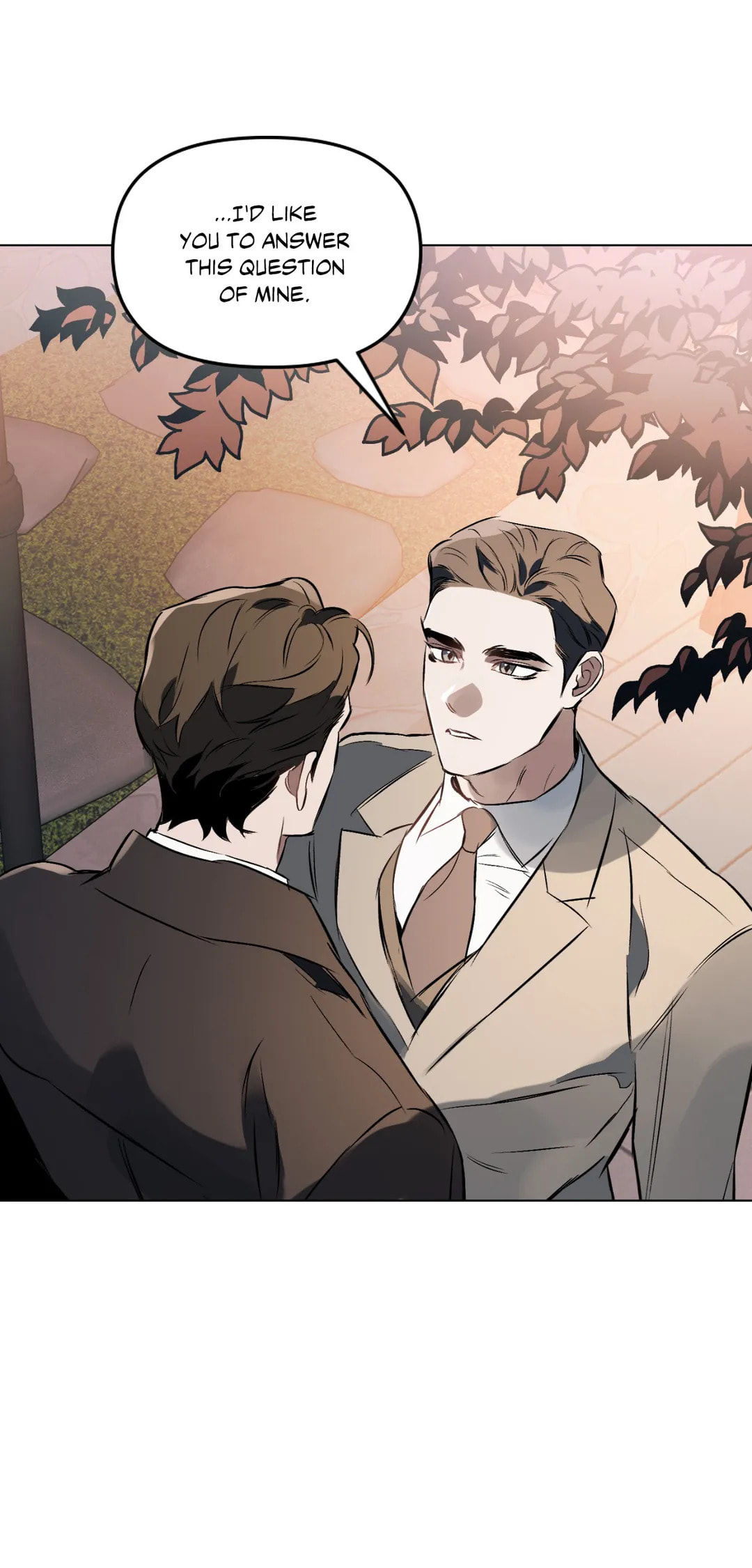 Read Define the Relationship chapter 66 image 27 on Lezhin