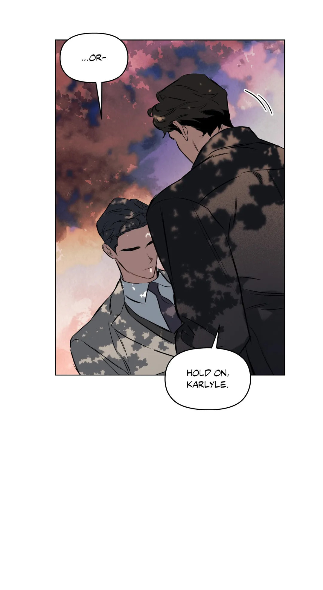 Read Define the Relationship chapter 66 image 41 on Lezhin