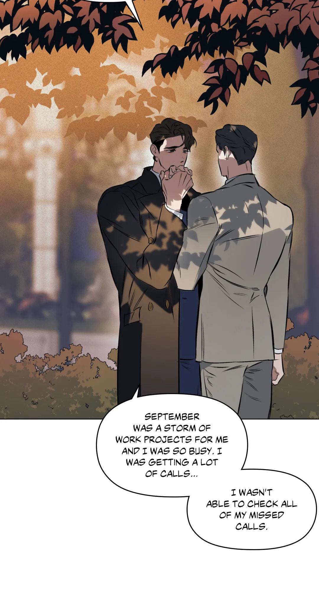 Read Define the Relationship chapter 66 image 47 on Lezhin