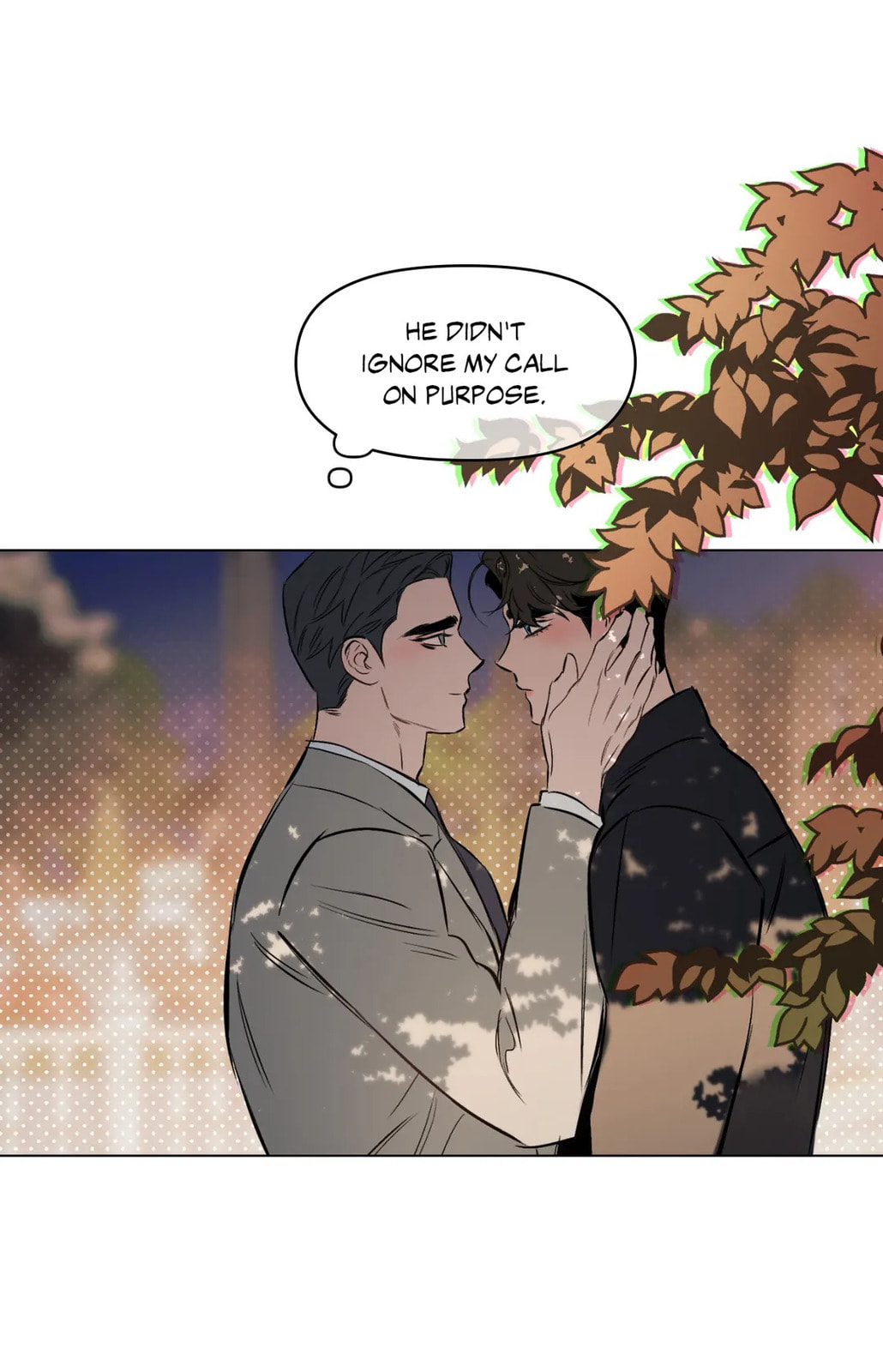 Read Define the Relationship chapter 66 image 56 on Lezhin