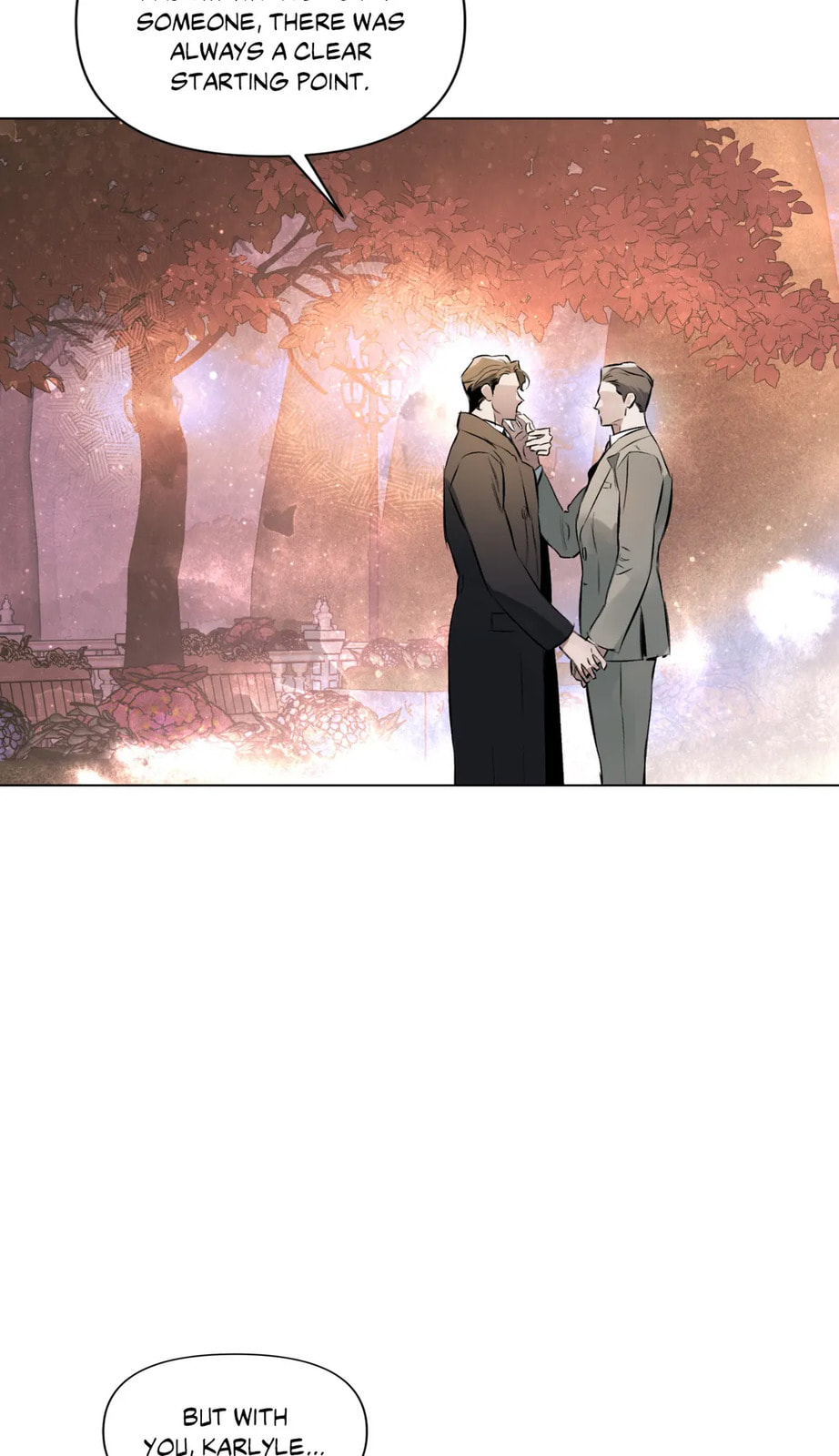 Read Define the Relationship chapter 67 image 2 on Lezhin