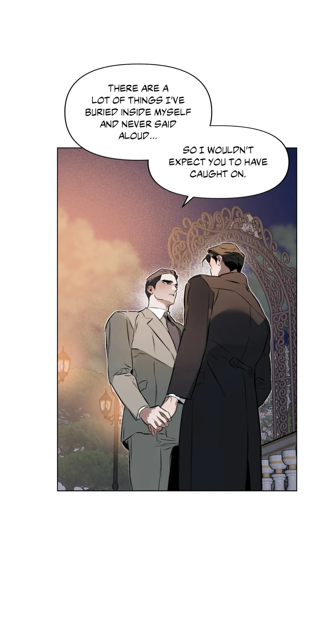 Read Define the Relationship chapter 67 image 35 on Lezhin