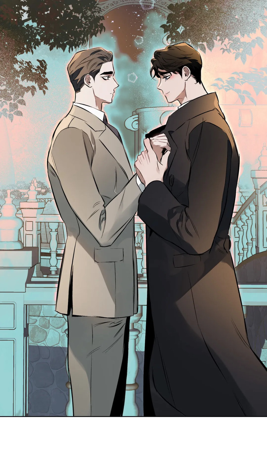 Read Define the Relationship chapter 67 image 7 on Lezhin