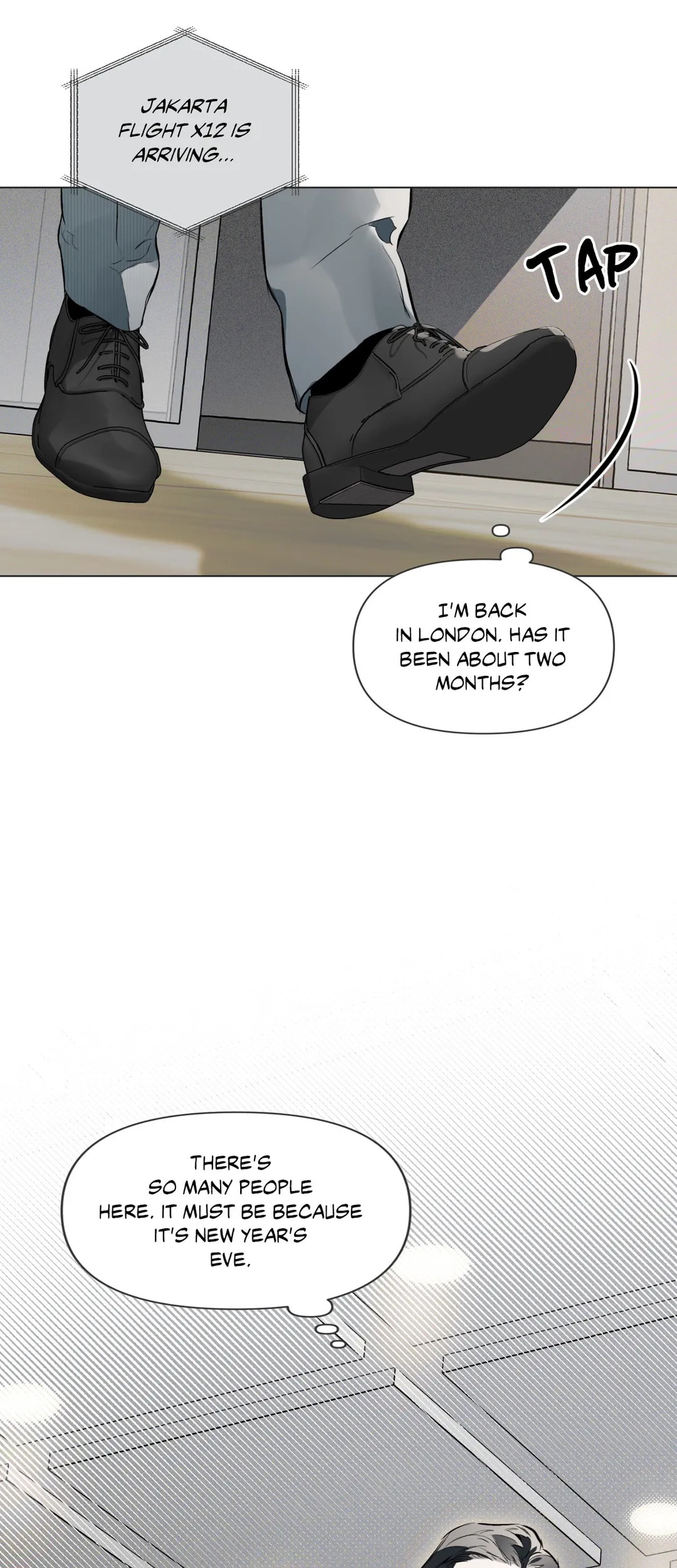 Read Define the Relationship chapter 68 image 1 on Lezhin