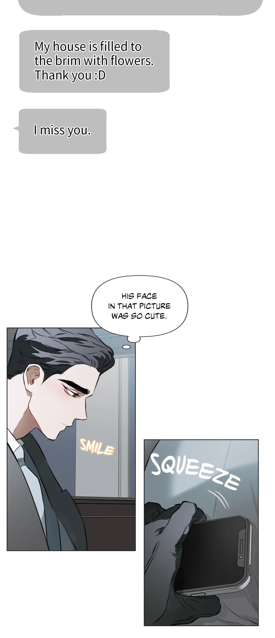 Read Define the Relationship chapter 68 image 11 on Lezhin