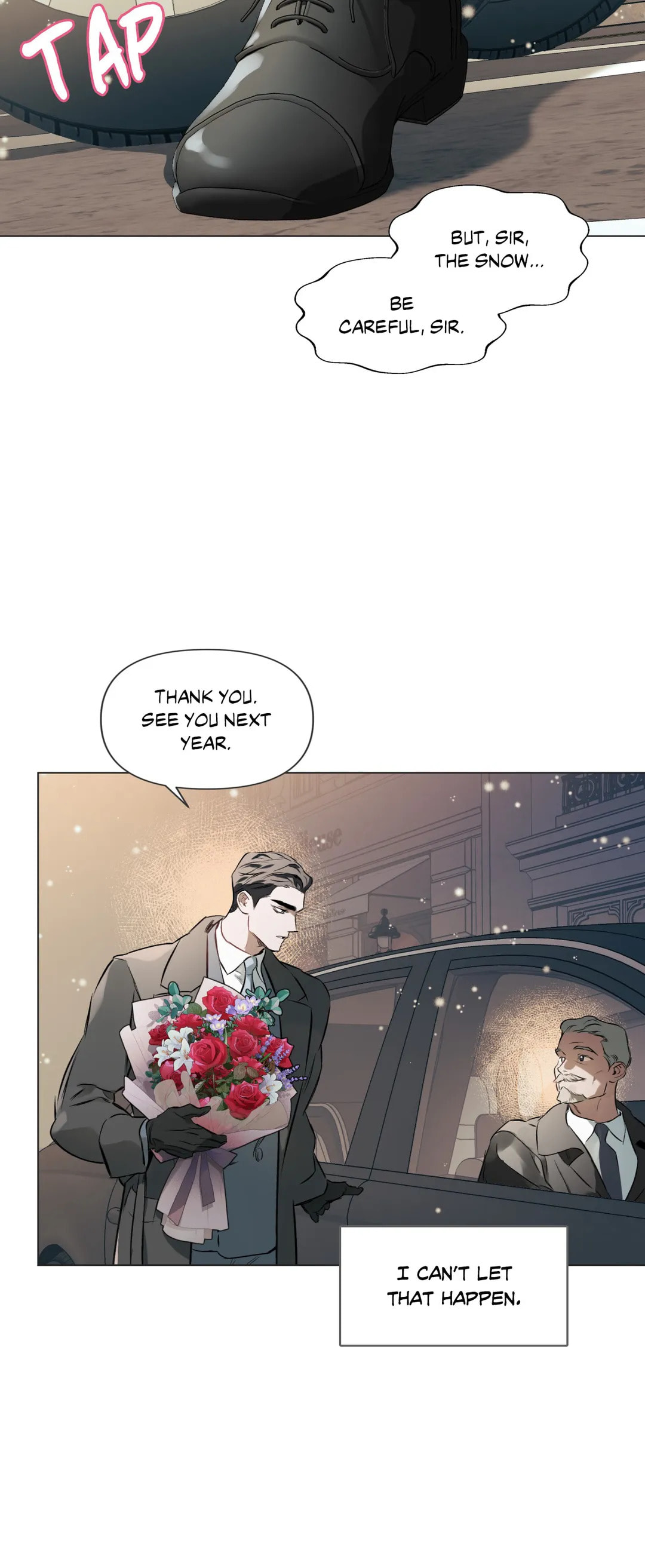 Read Define the Relationship chapter 68 image 23 on Lezhin