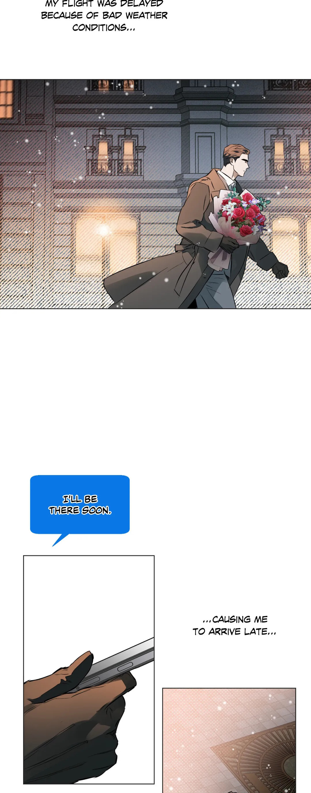 Read Define the Relationship chapter 68 image 25 on Lezhin