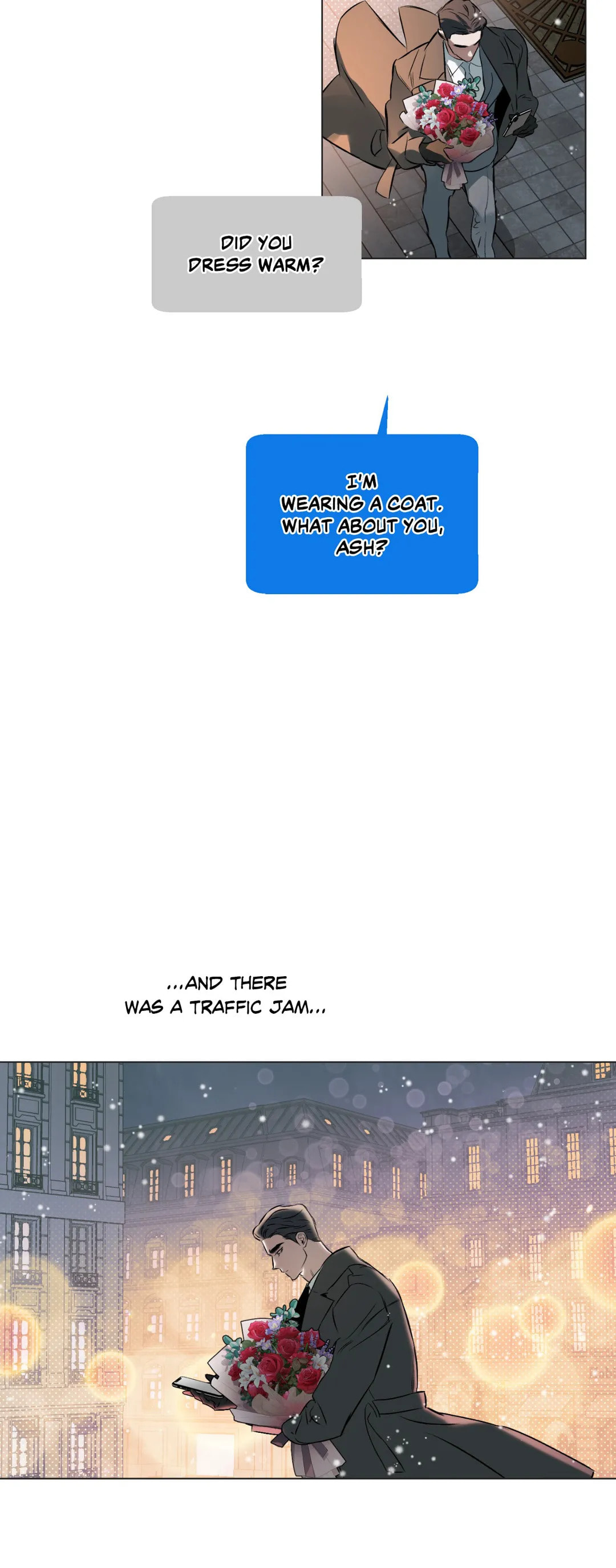 Read Define the Relationship chapter 68 image 26 on Lezhin