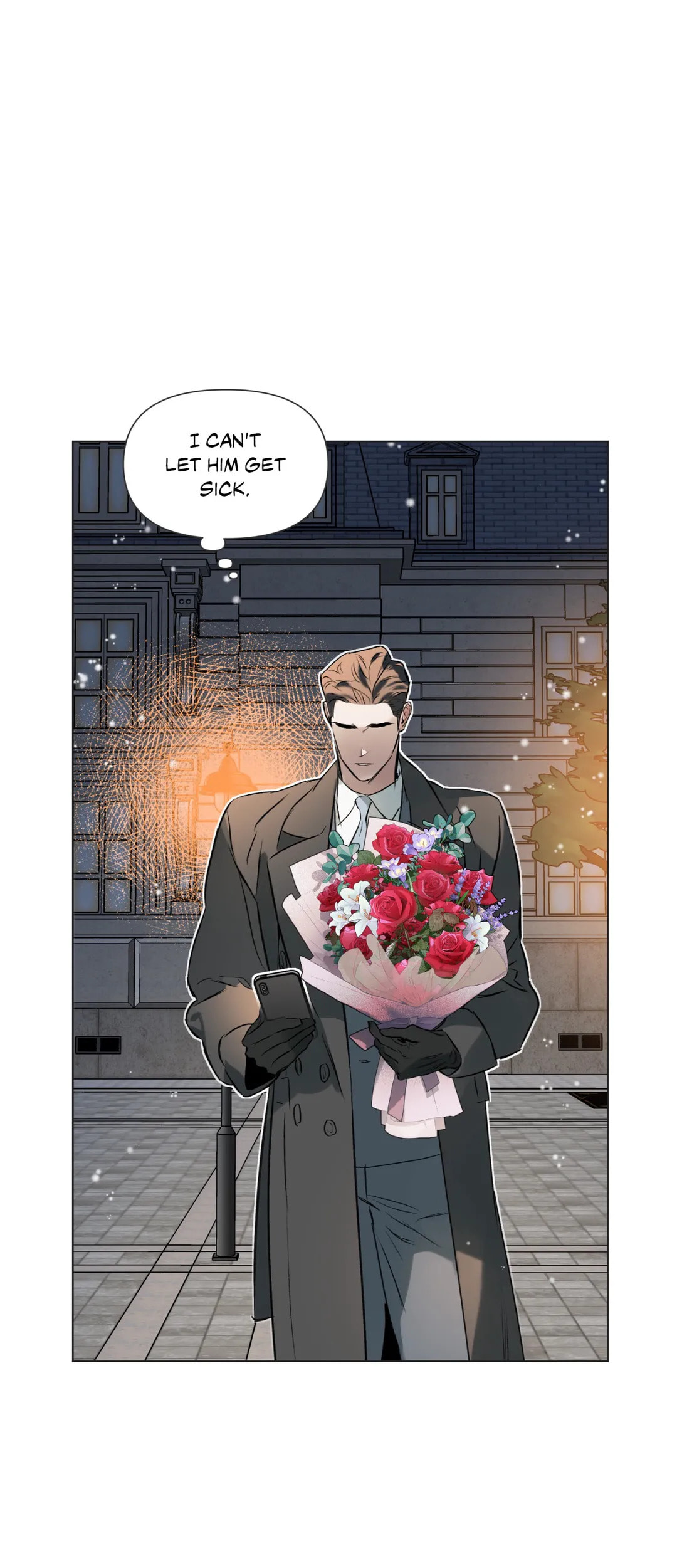 Read Define the Relationship chapter 68 image 28 on Lezhin