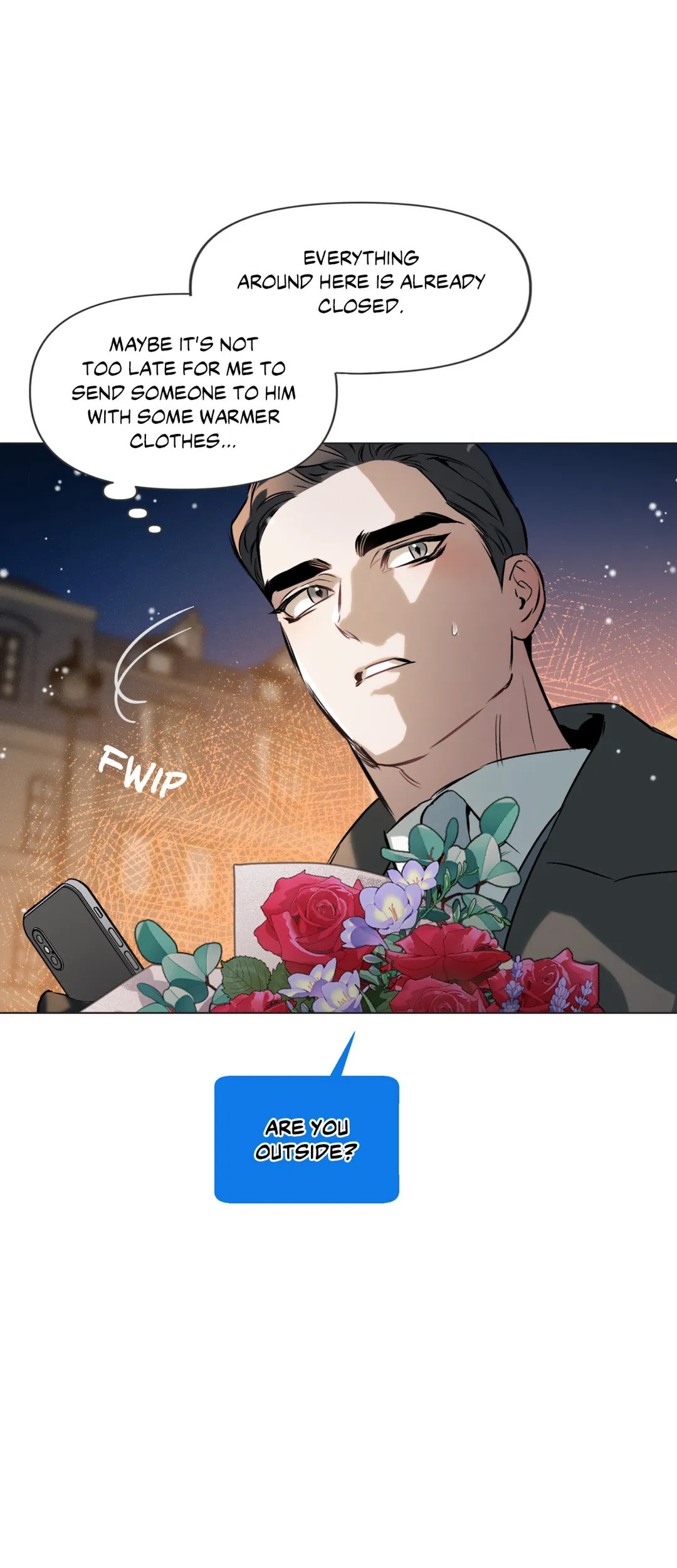 Read Define the Relationship chapter 68 image 29 on Lezhin