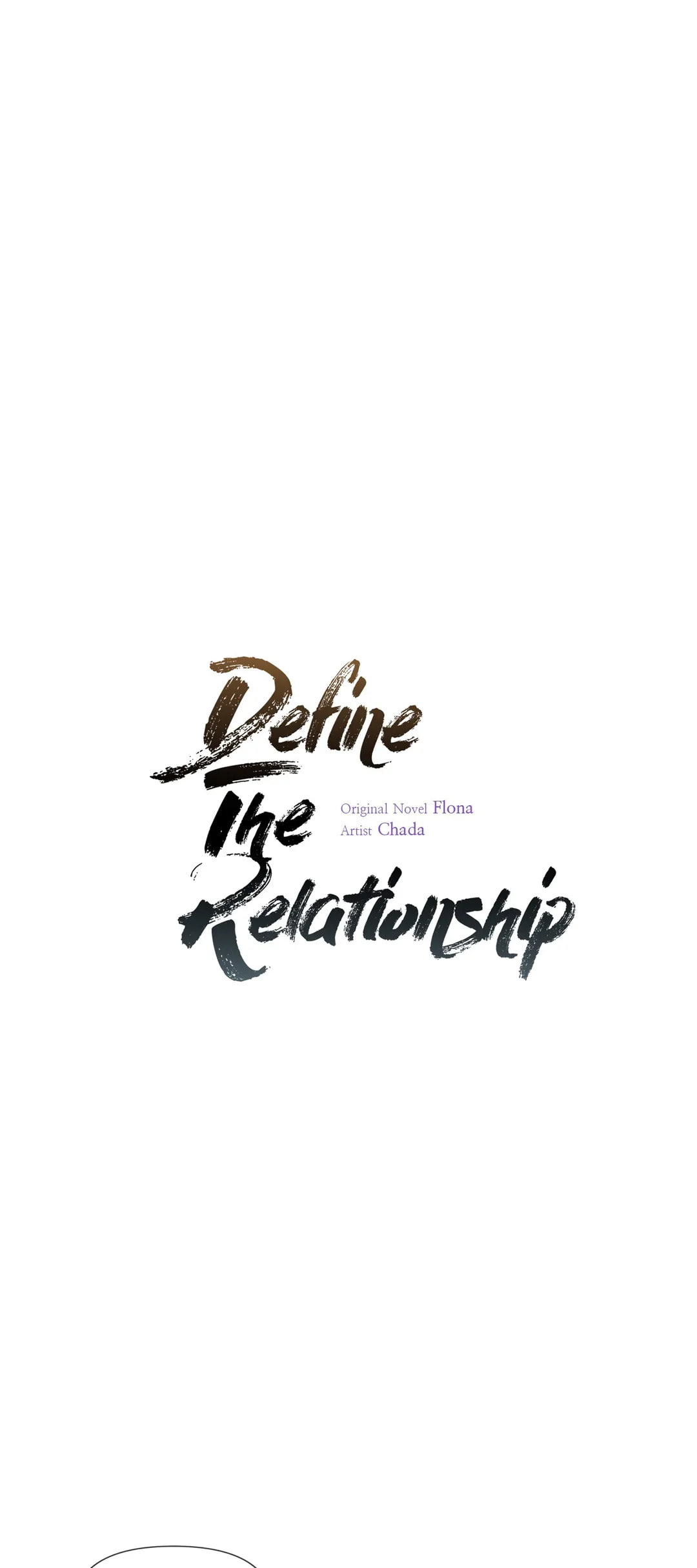 Read Define the Relationship chapter 68 image 3 on Lezhin