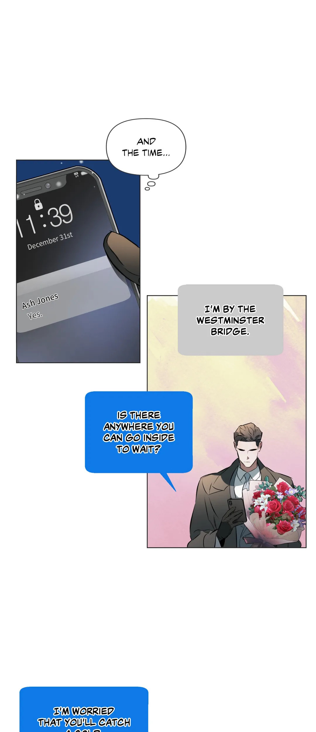 Read Define the Relationship chapter 68 image 30 on Lezhin