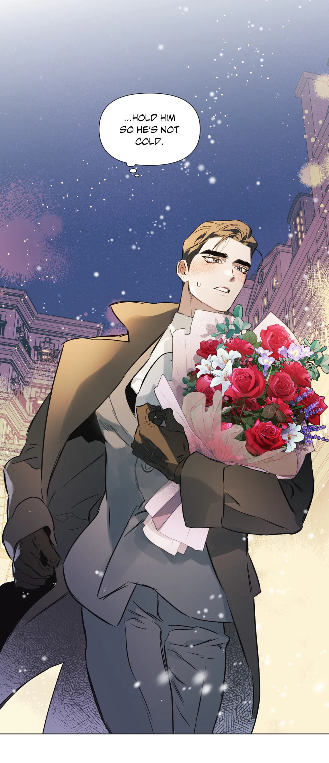 Read Define the Relationship chapter 68 image 38 on Lezhin