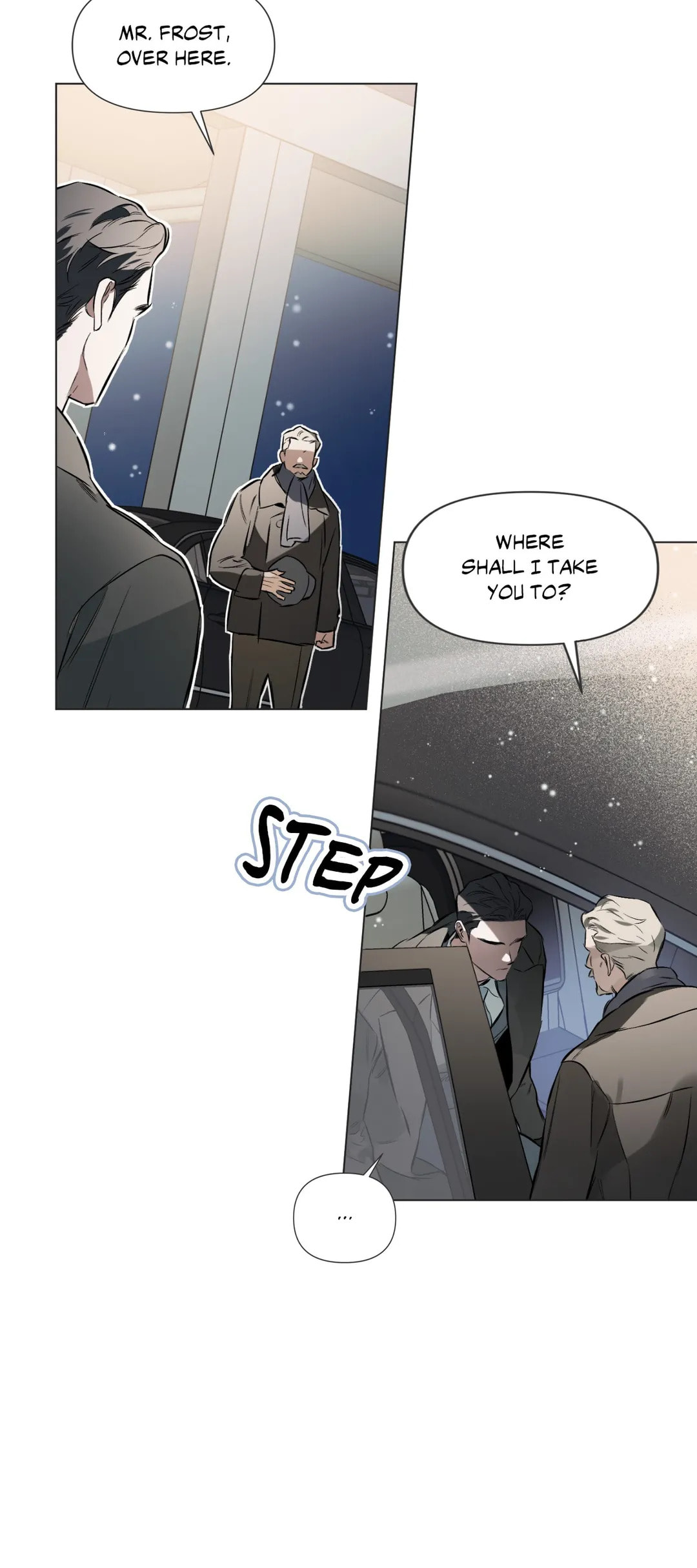 Read Define the Relationship chapter 68 image 4 on Lezhin