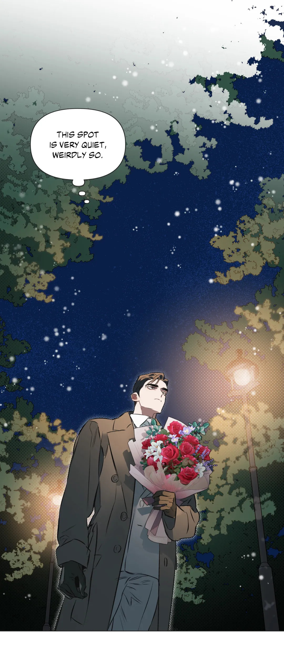 Read Define the Relationship chapter 68 image 40 on Lezhin