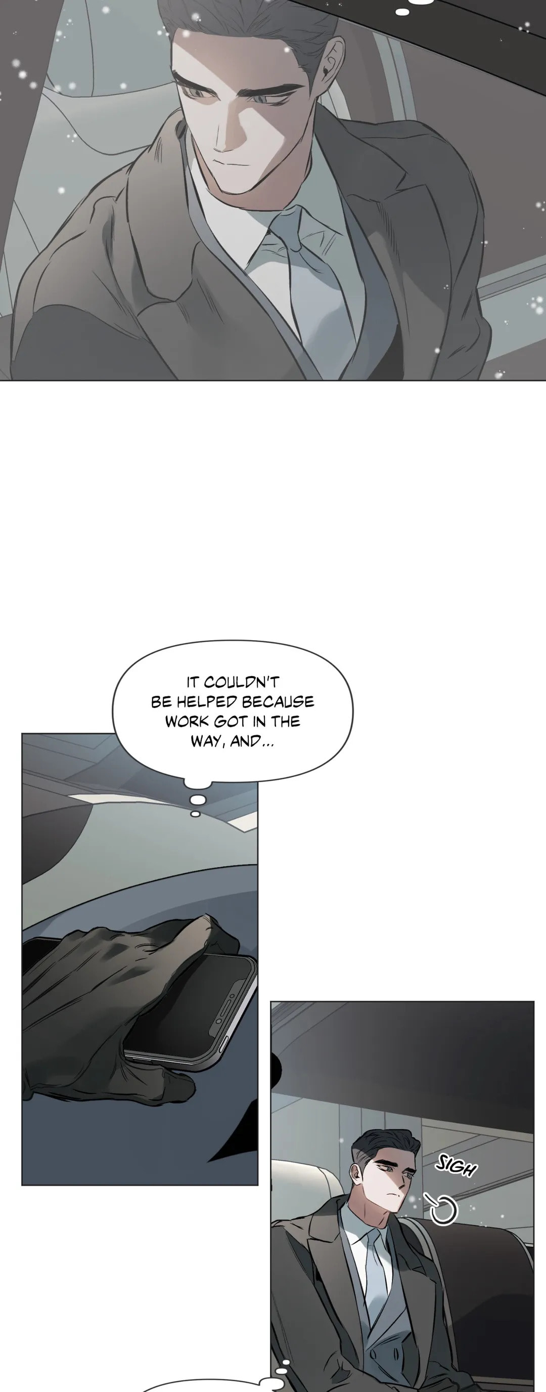 Read Define the Relationship chapter 68 image 7 on Lezhin