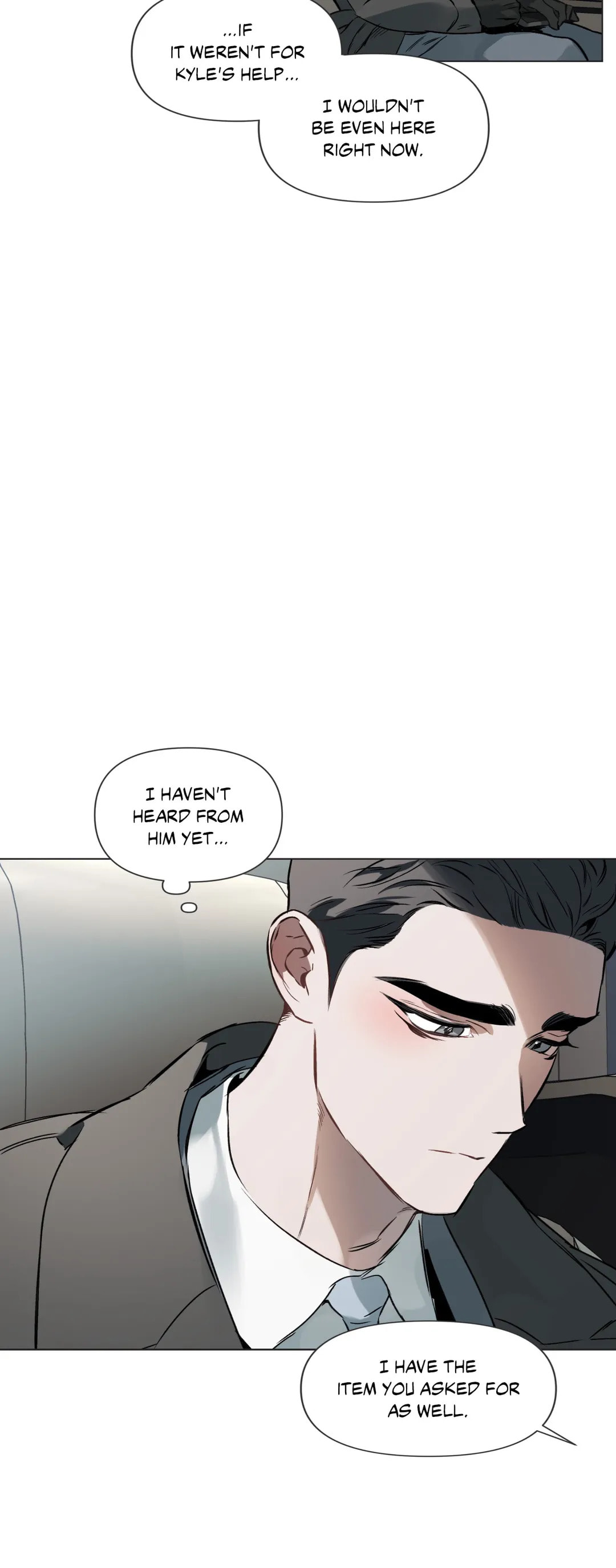 Read Define the Relationship chapter 68 image 8 on Lezhin