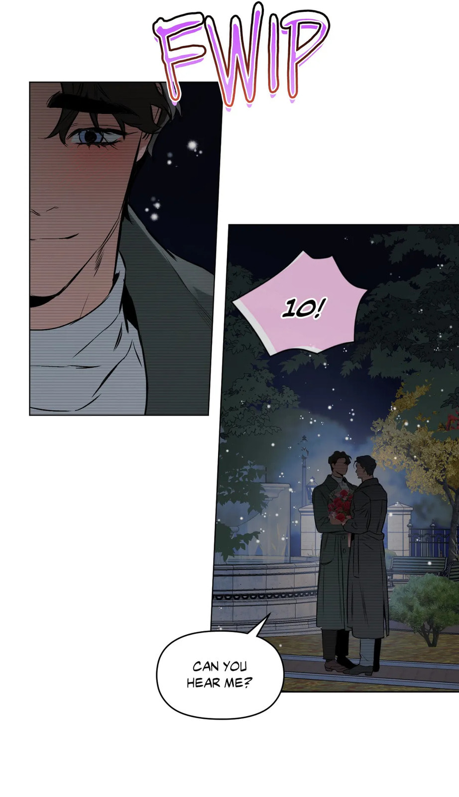 Read Define the Relationship chapter 69 image 11 on Lezhin