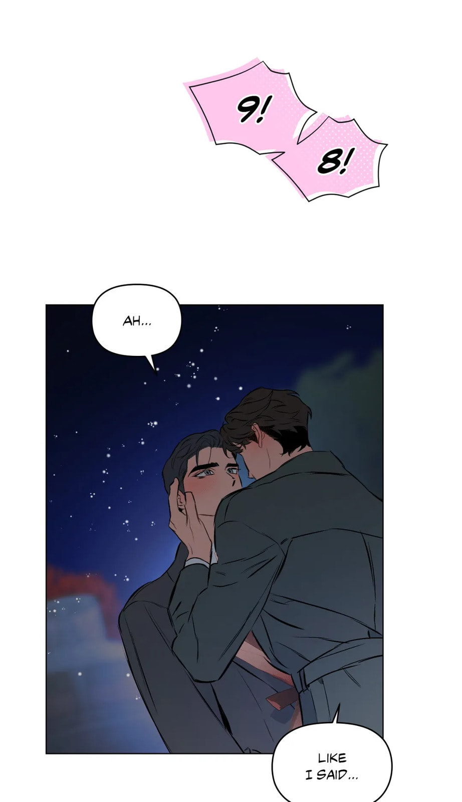 Read Define the Relationship chapter 69 image 12 on Lezhin