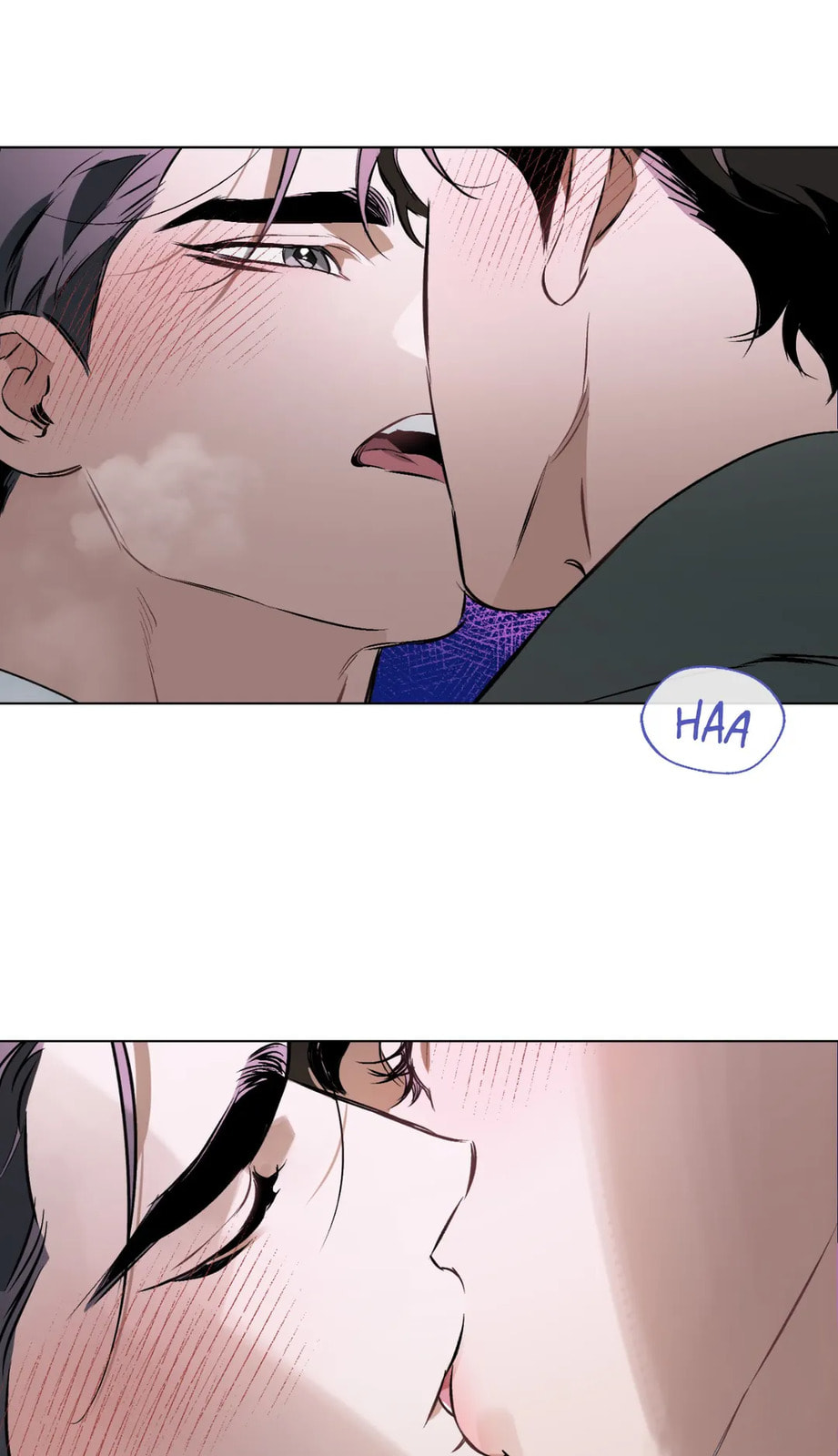 Read Define the Relationship chapter 69 image 21 on Lezhin