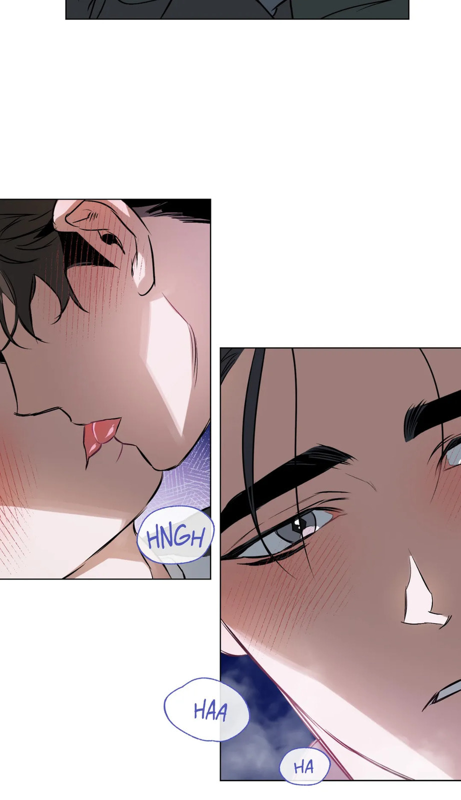 Read Define the Relationship chapter 69 image 23 on Lezhin