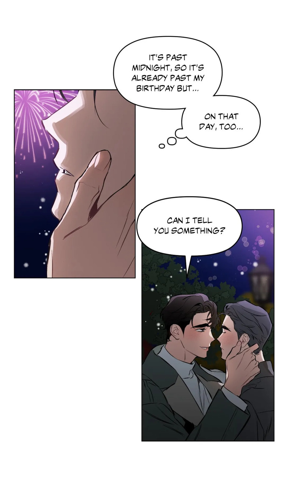 Read Define the Relationship chapter 69 image 28 on Lezhin