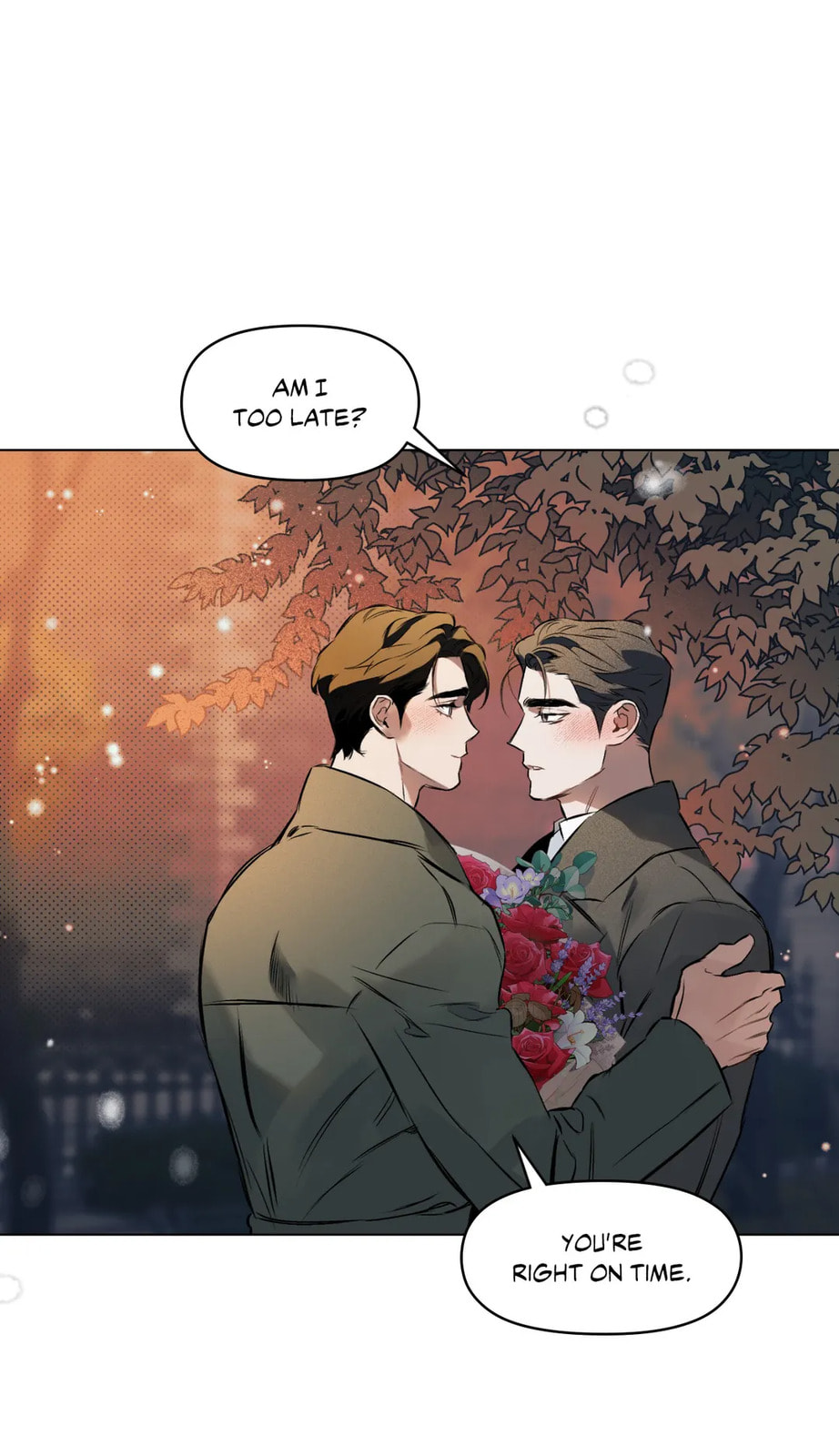 Read Define the Relationship chapter 69 image 3 on Lezhin