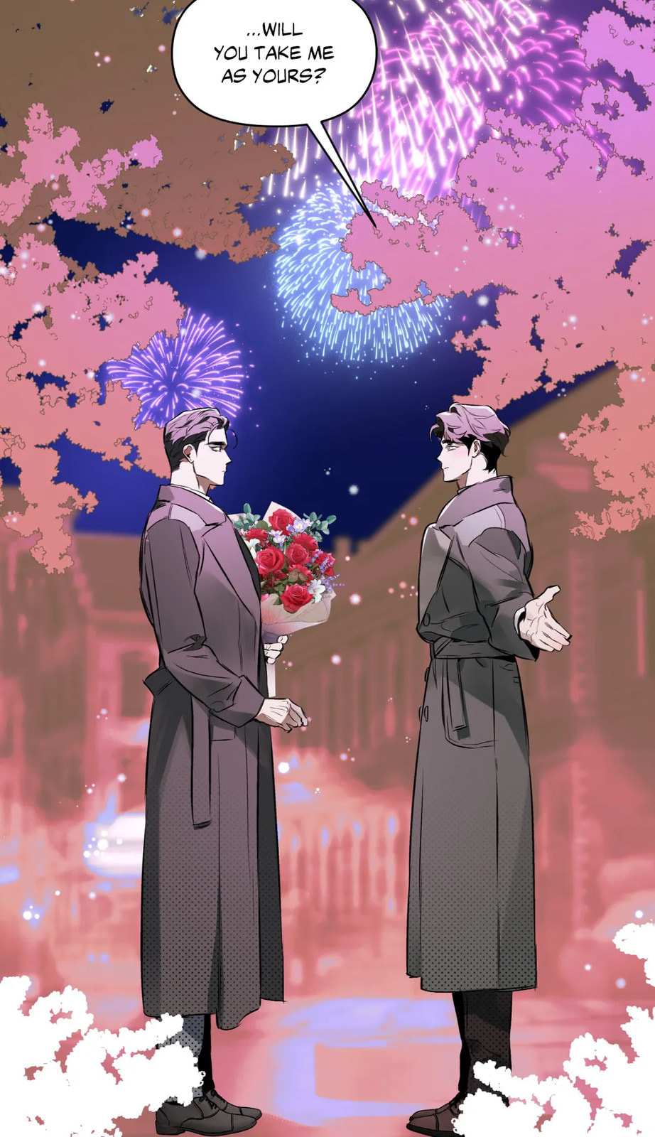 Read Define the Relationship chapter 69 image 50 on Lezhin