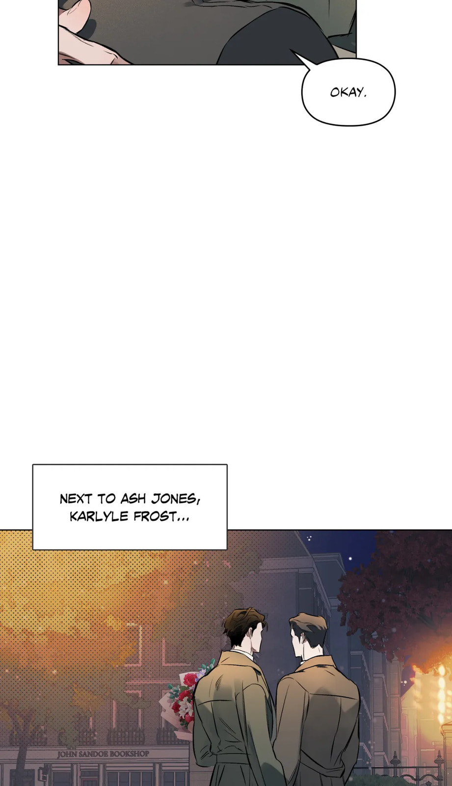 Read Define the Relationship chapter 69 image 69 on Lezhin
