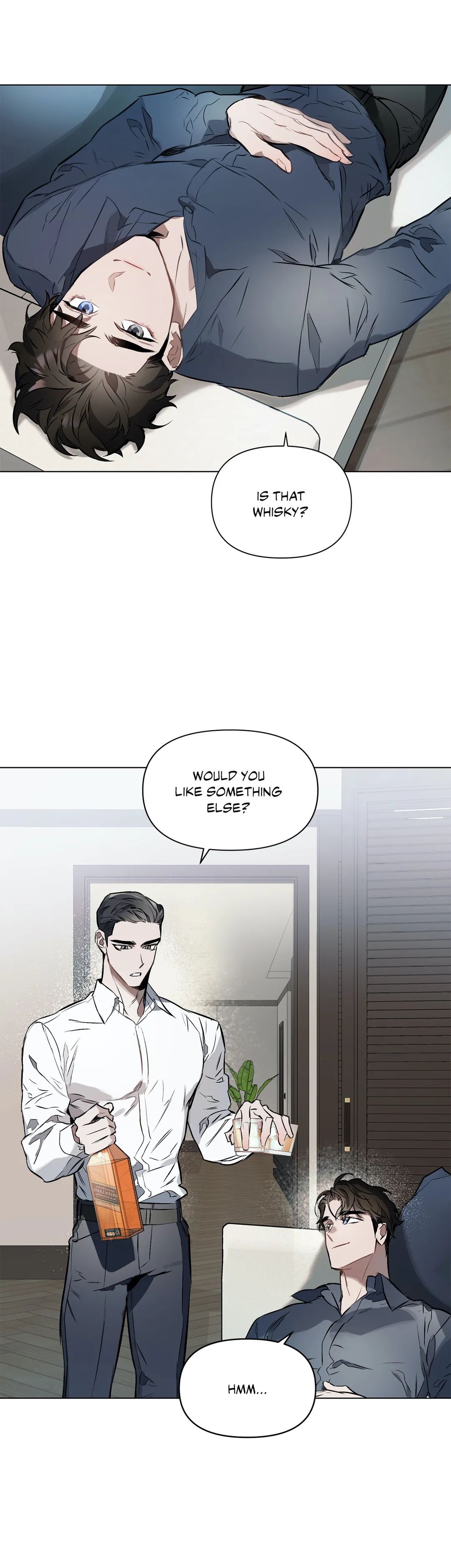 Read Define the Relationship chapter 7.1 image 24 on Lezhin