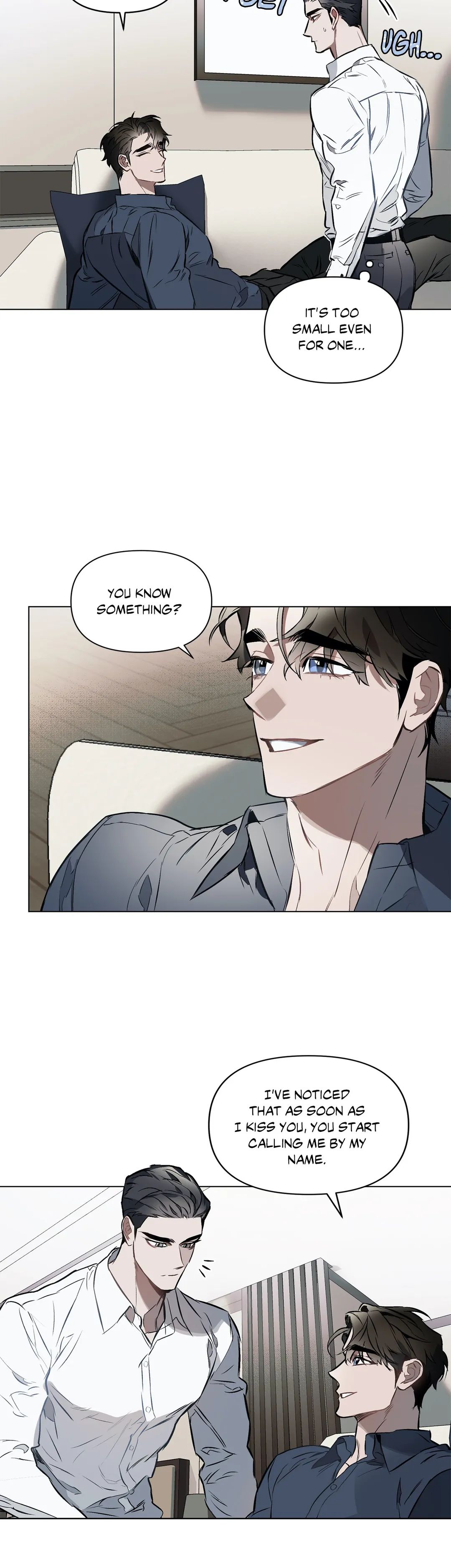 Read Define the Relationship chapter 7.1 image 27 on Lezhin
