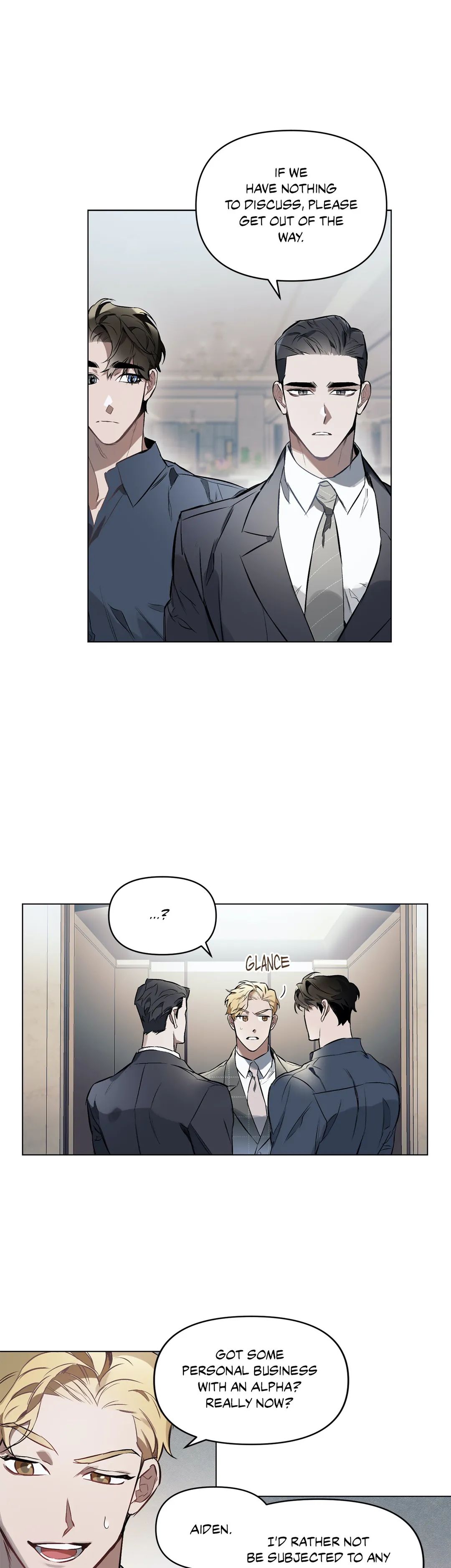 Read Define the Relationship chapter 7.1 image 4 on Lezhin