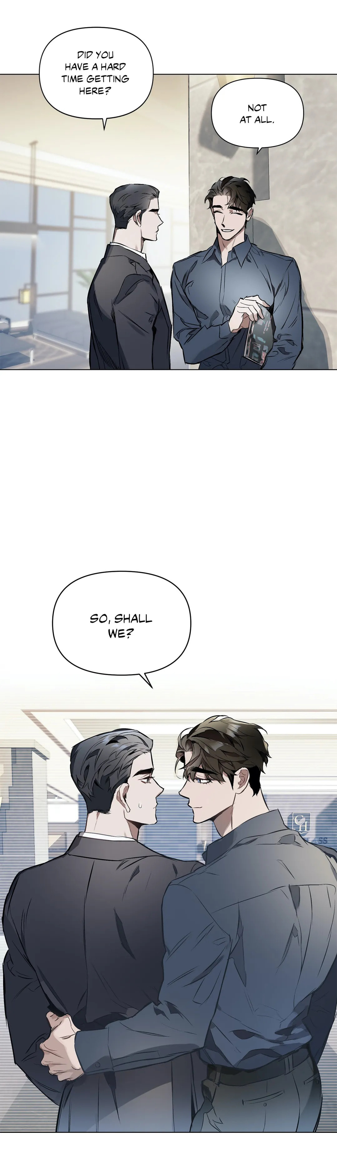 Read Define the Relationship chapter 7 image 1 on Lezhin