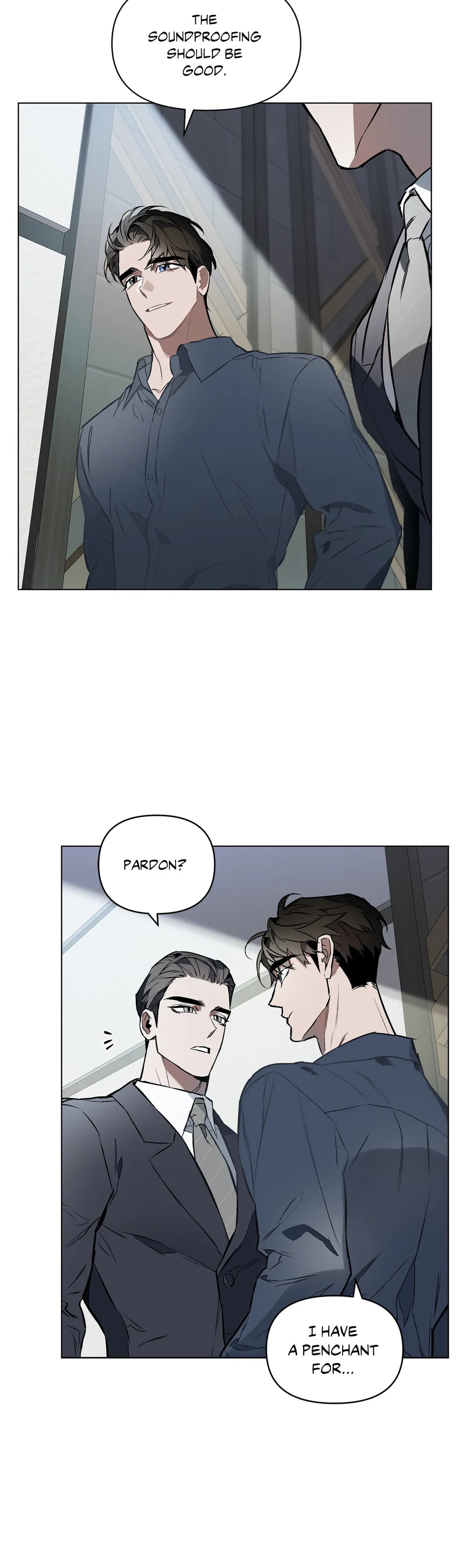 Read Define the Relationship chapter 7 image 13 on Lezhin