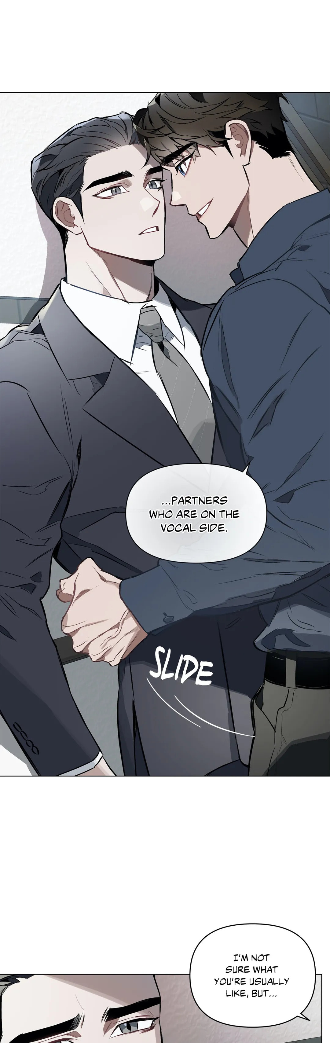 Read Define the Relationship chapter 7 image 14 on Lezhin