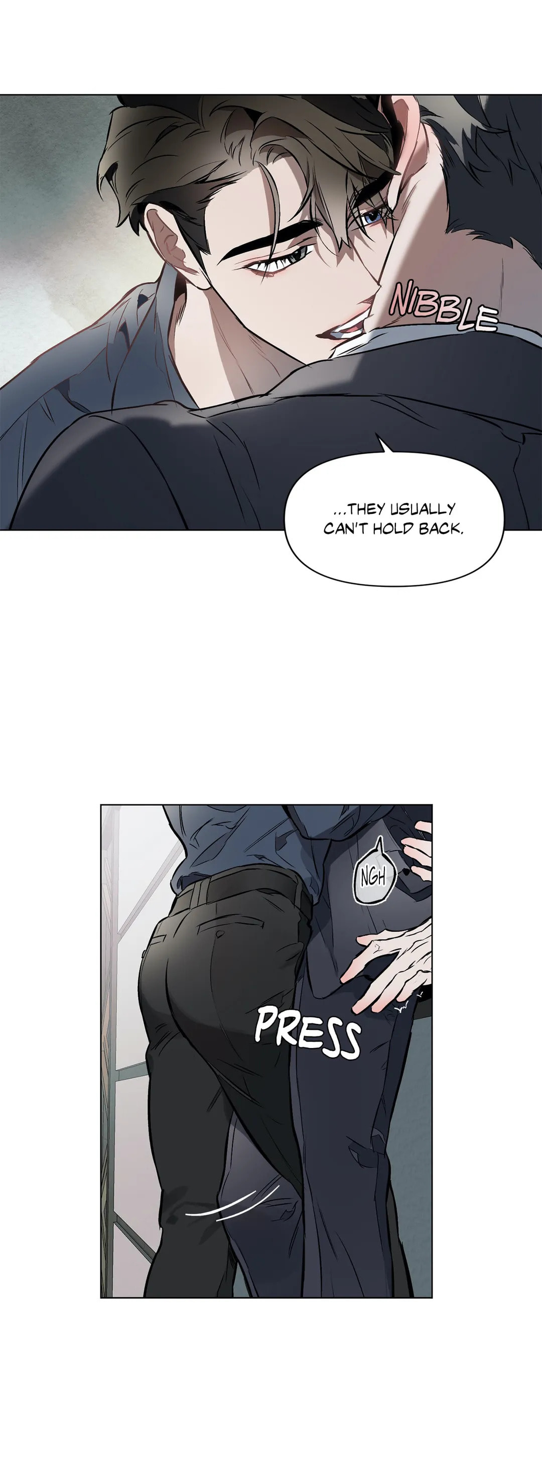 Read Define the Relationship chapter 7 image 17 on Lezhin